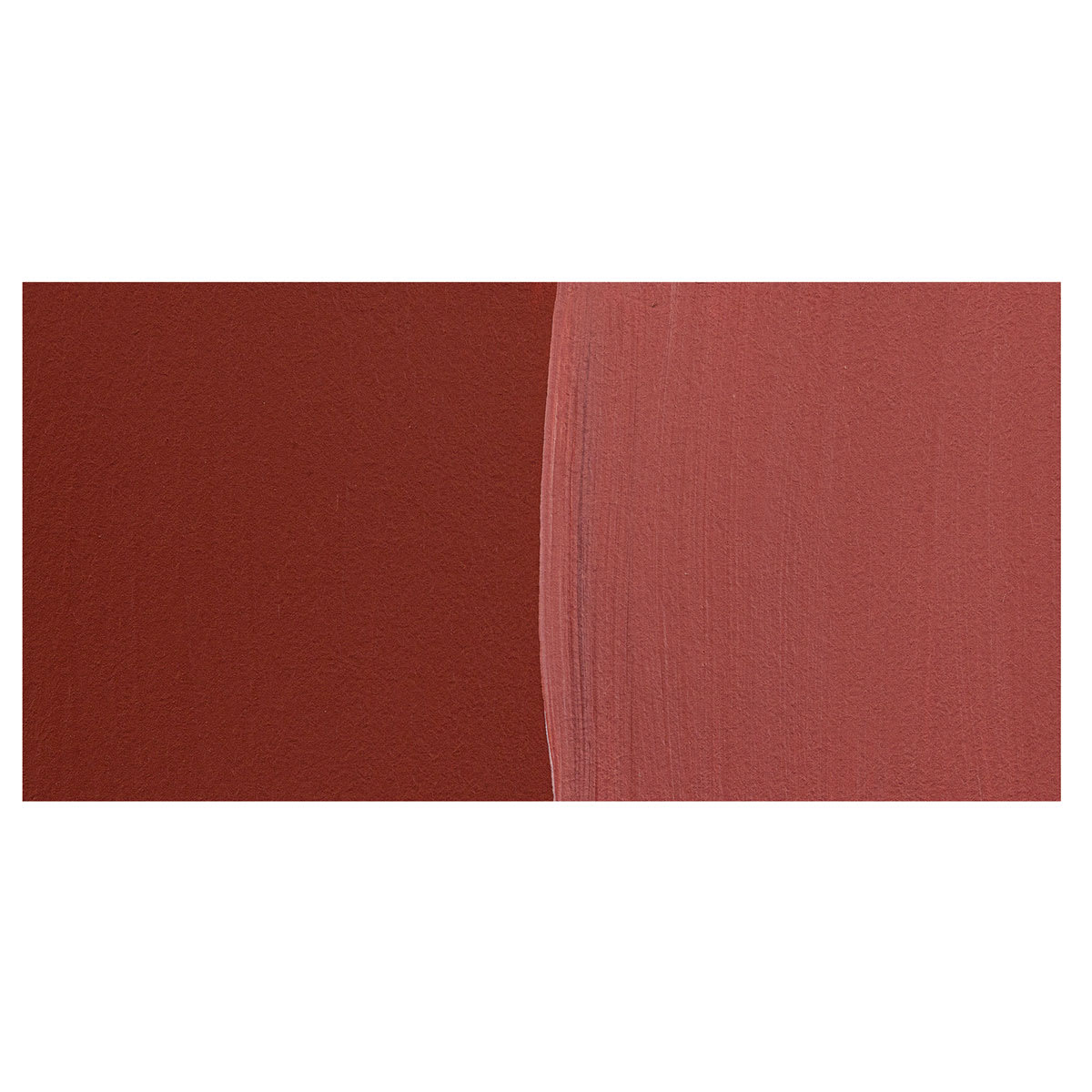 Pebeo High Viscosity Studio Acrylic Paint - Burnt Sienna swatch