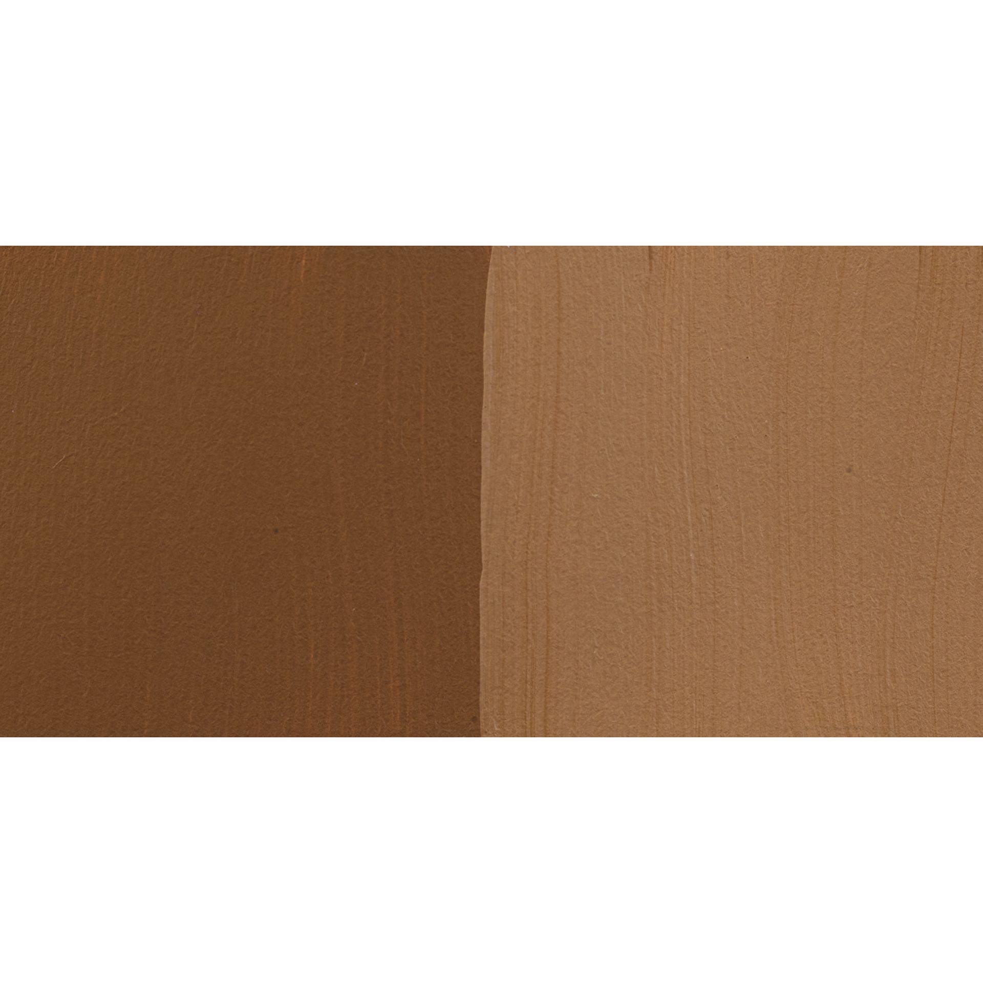 Pebeo High Viscosity Acrylics - Raw Sienna swatch