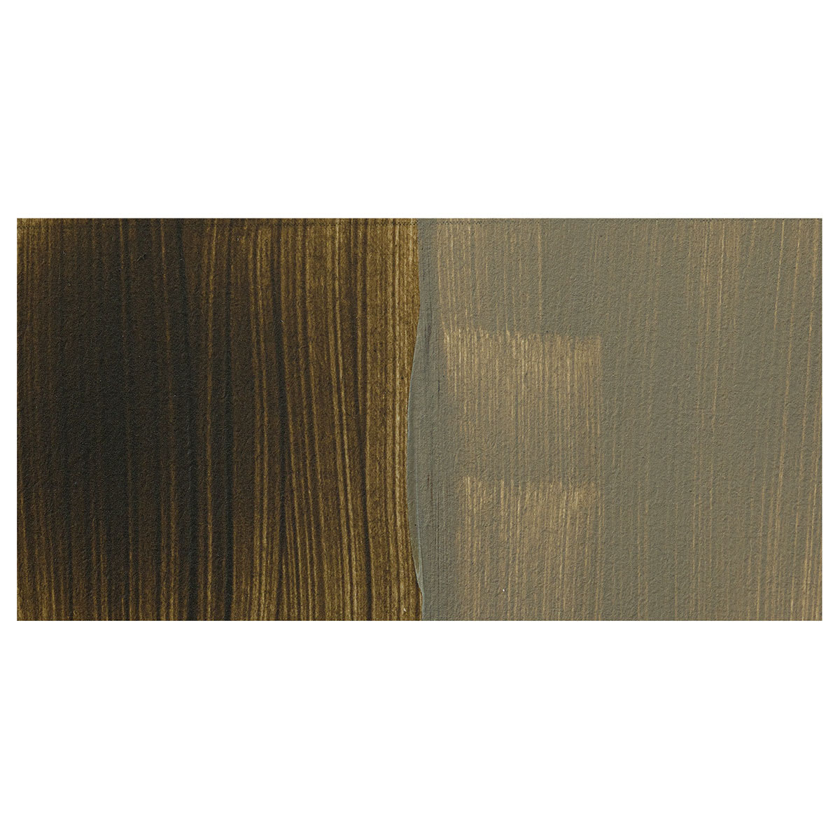 Pebeo High Viscosity Studio Acrylic Paint - Raw Umber swatch