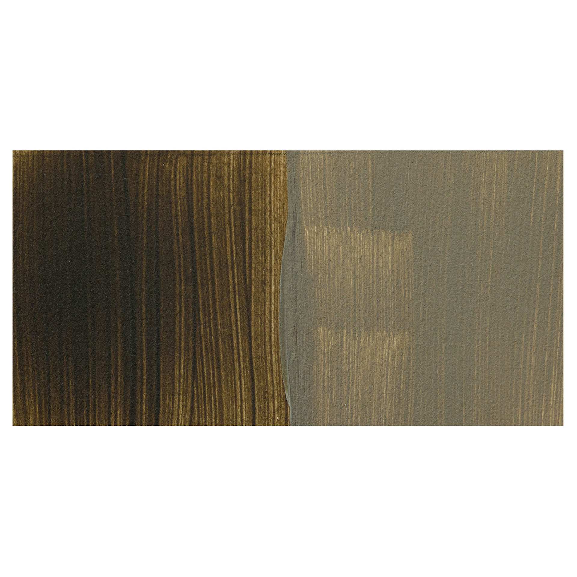 Pebeo High Viscosity Studio Acrylic Paint - Raw Umber swatch