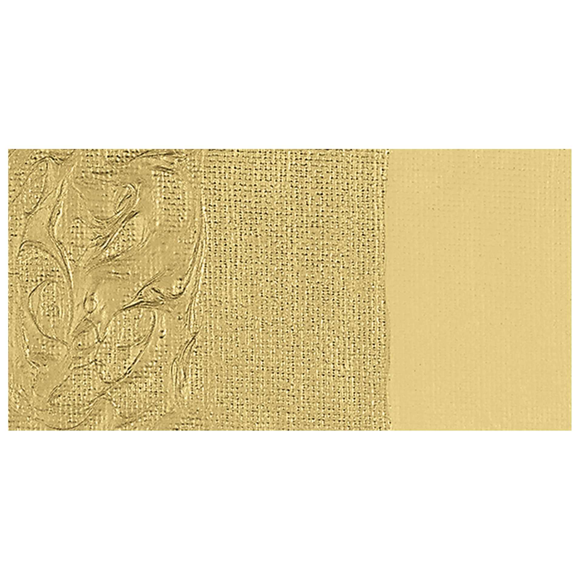 Pebeo High Viscosity Studio Acrylic Paint - Gold swatch