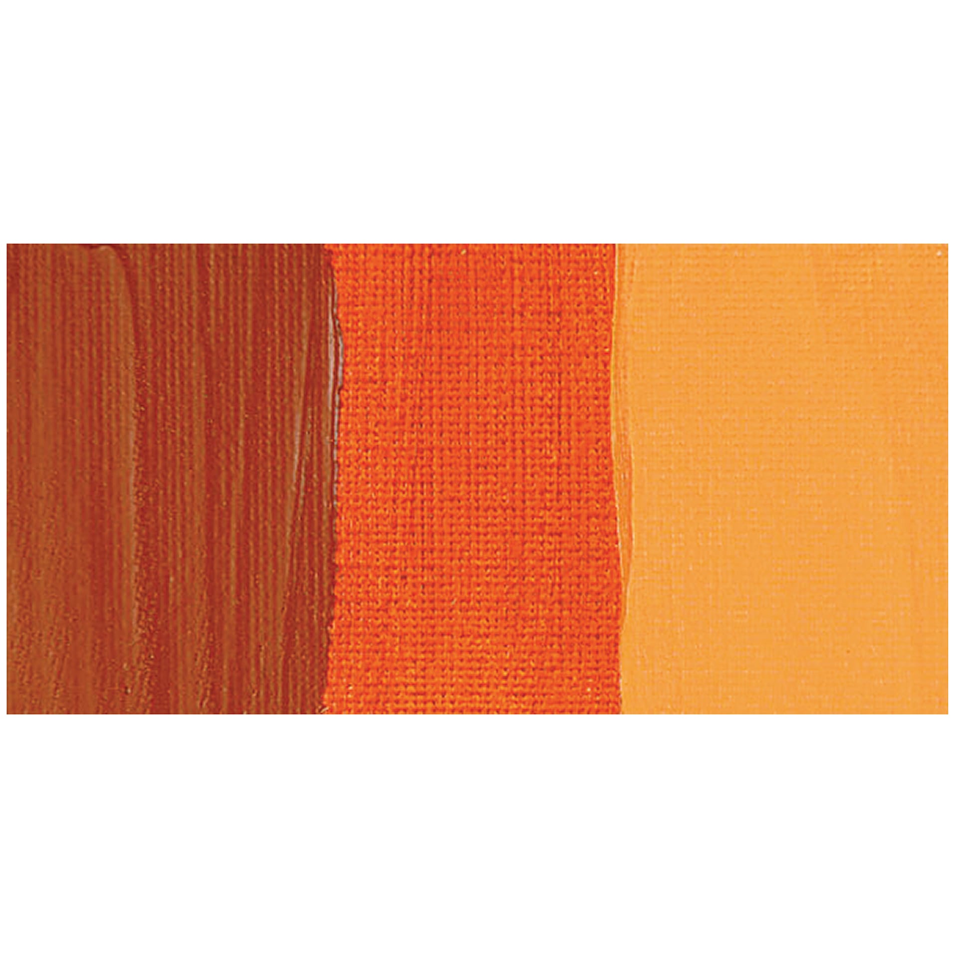 Chroma Atelier Interactive Artists' Acrylic Paint - Red Gold swatch