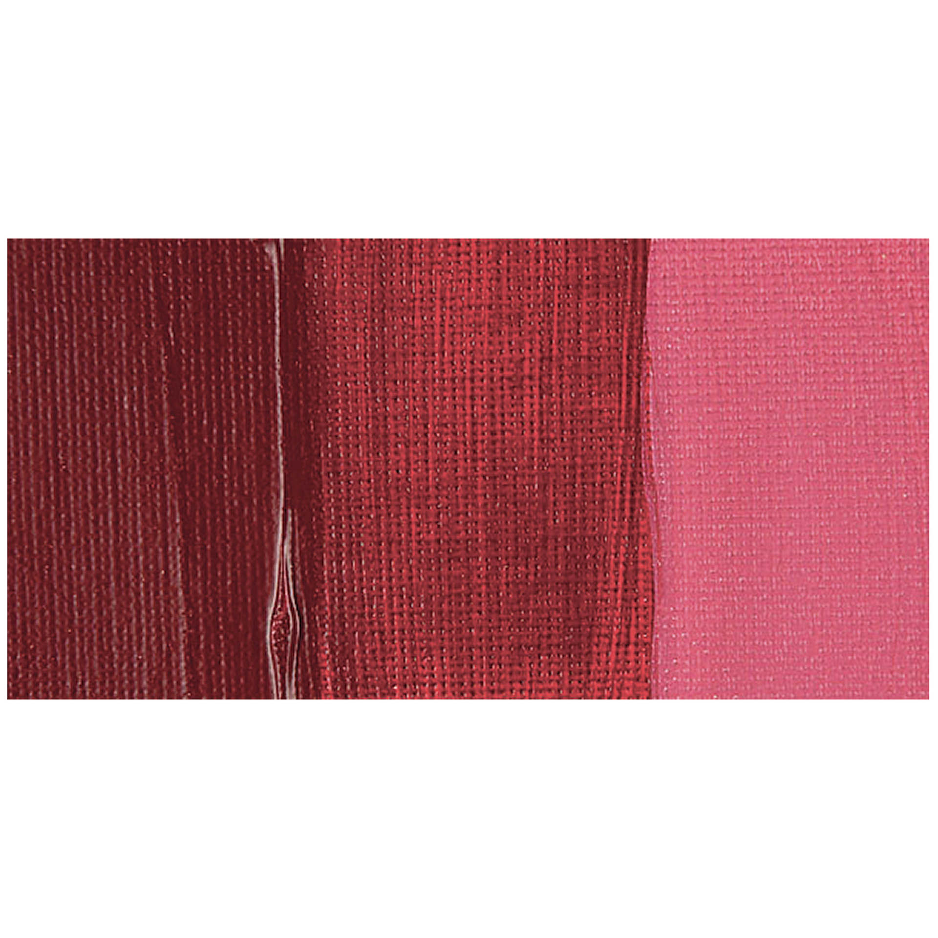 Chroma Atelier Interactive Artists' Acrylic Paint - Permanent Alizarine swatch