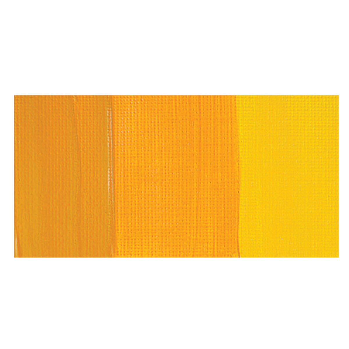 Chroma Atelier Interactive Artists' Acrylic Paint - India Yellow swatch