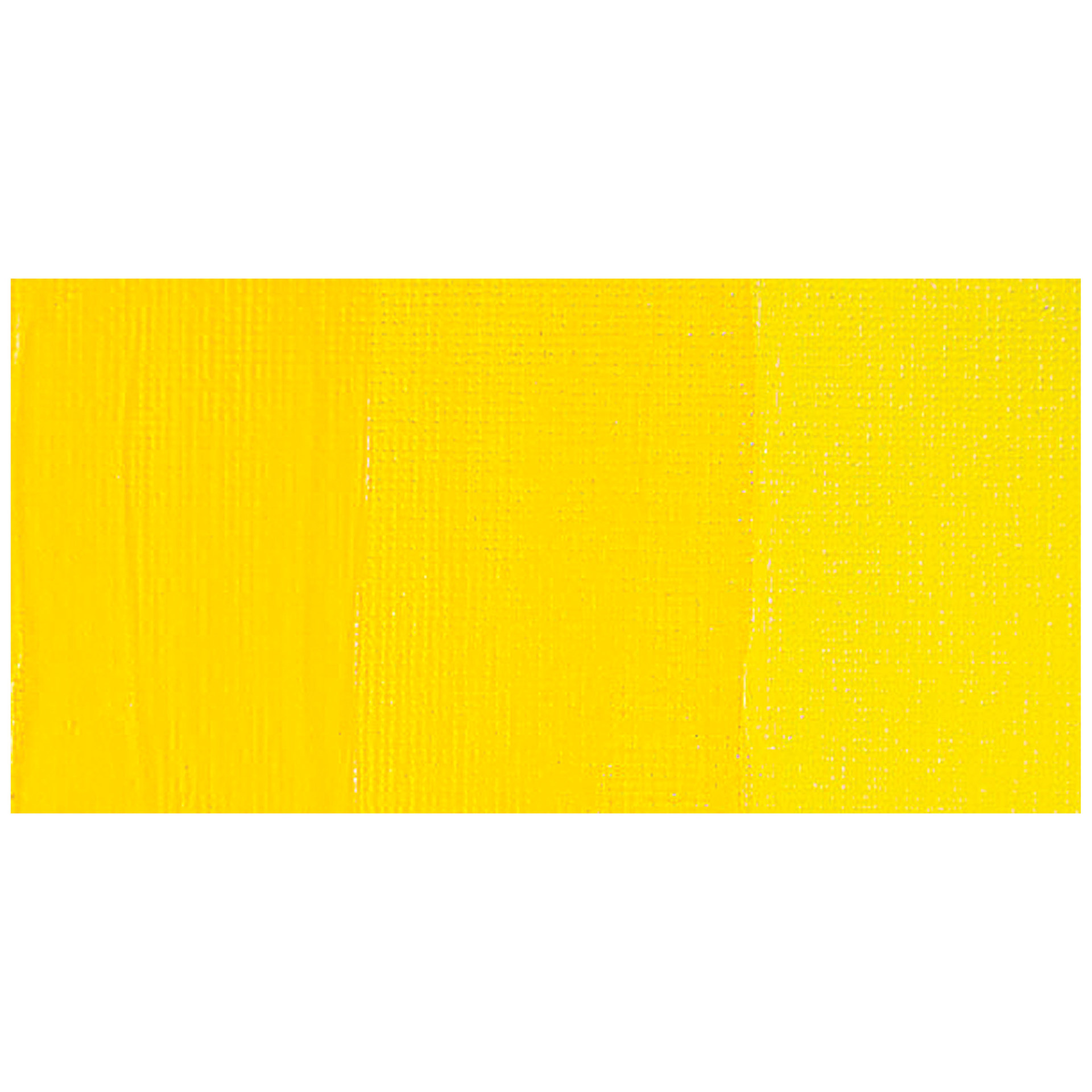 Chroma Atelier Interactive Artists' Acrylic Paint - Cadmium Yellow Medium swatch