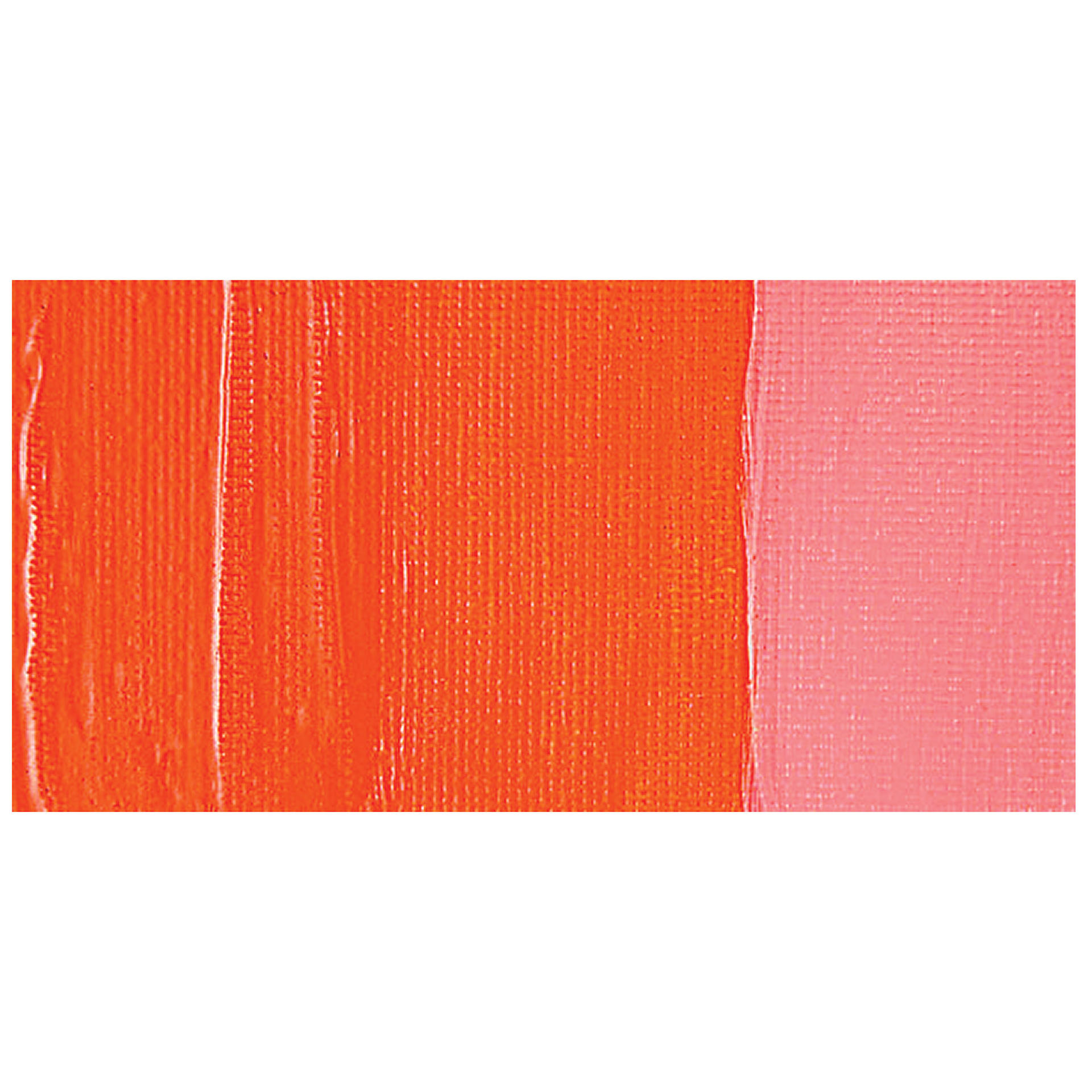 Chroma Atelier Interactive Artists' Acrylic Paint - Transparent Perinone Orange swatch