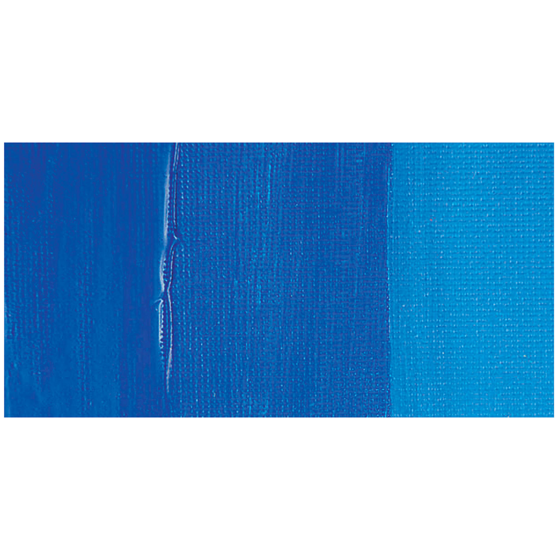 Chroma Atelier Interactive Artists' Acrylic Paint - Cerulean Blue swatch