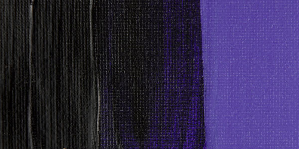 Chroma Atelier Interactive Artists' Acrylic Paint - Dioxazine Purple swatch