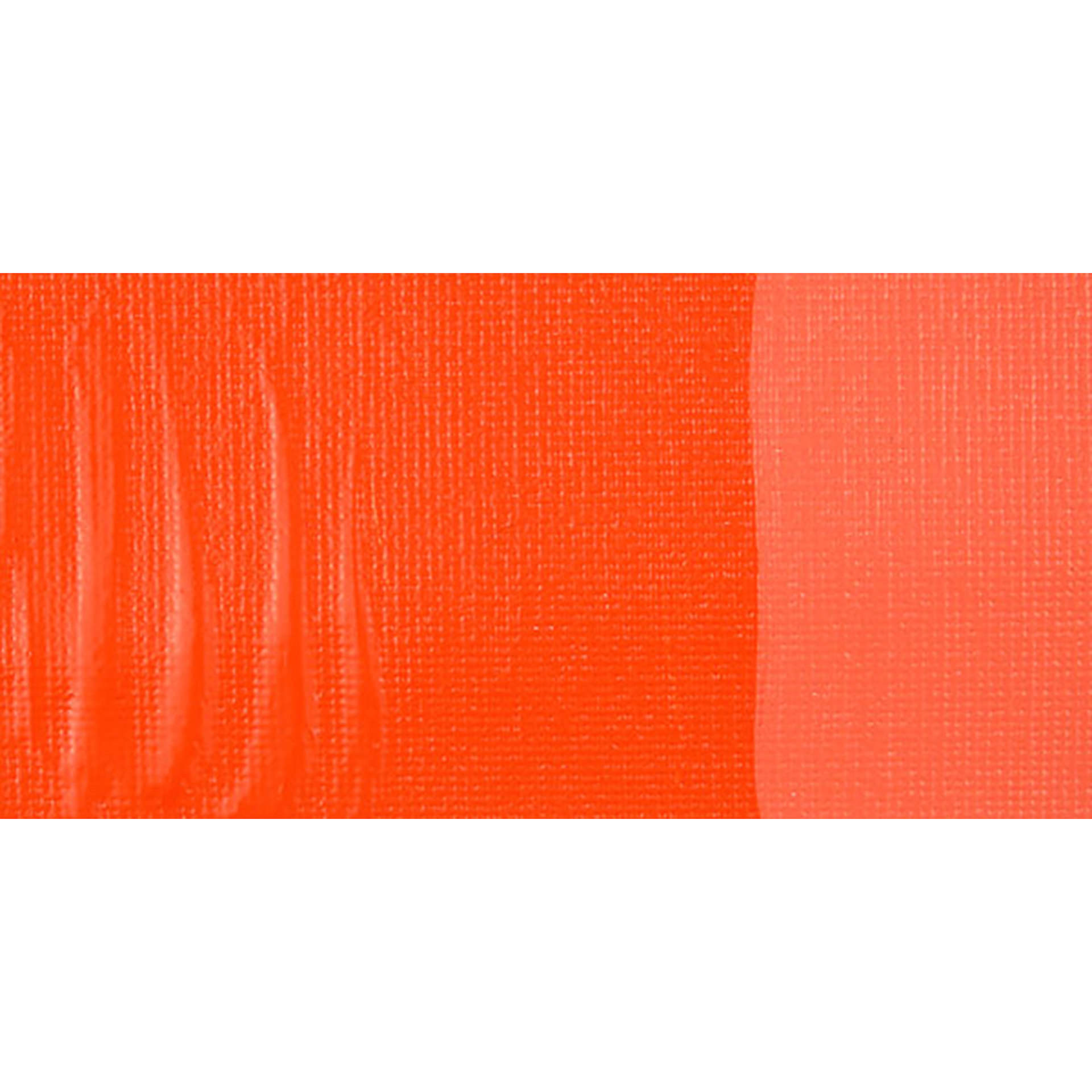 Golden Open Acrylic Paint - Cadmium Red Light (CP) swatch