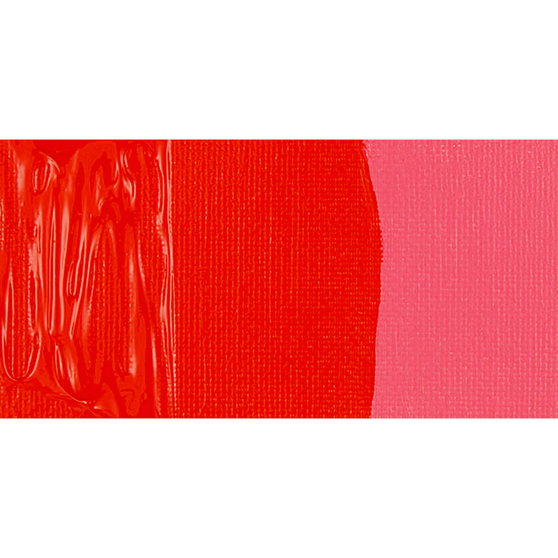 Golden Open Acrylic Paint - Naphthol Red Light swatch