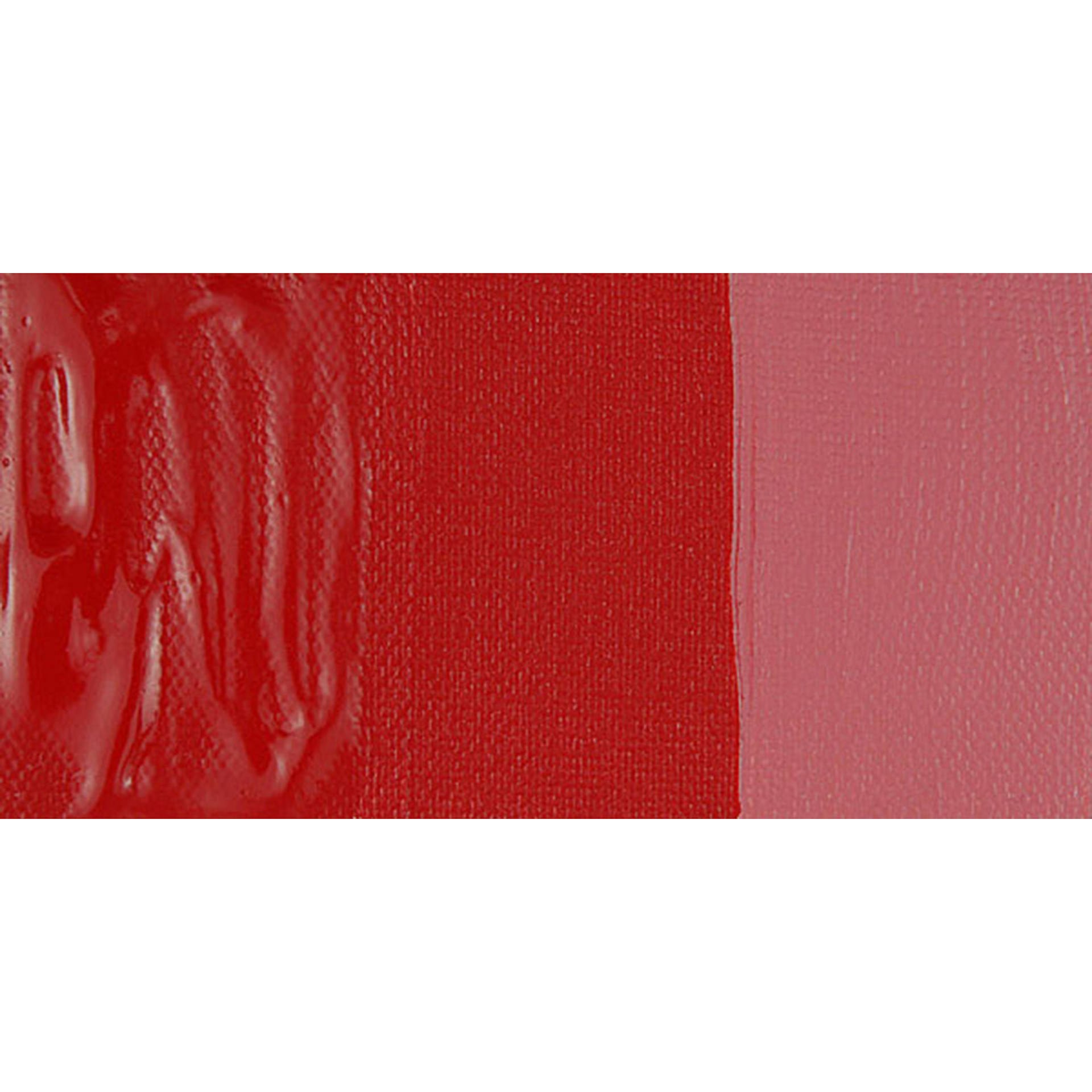 Golden Open Acrylic Paint - Cadmium Red Dark (CP) swatch