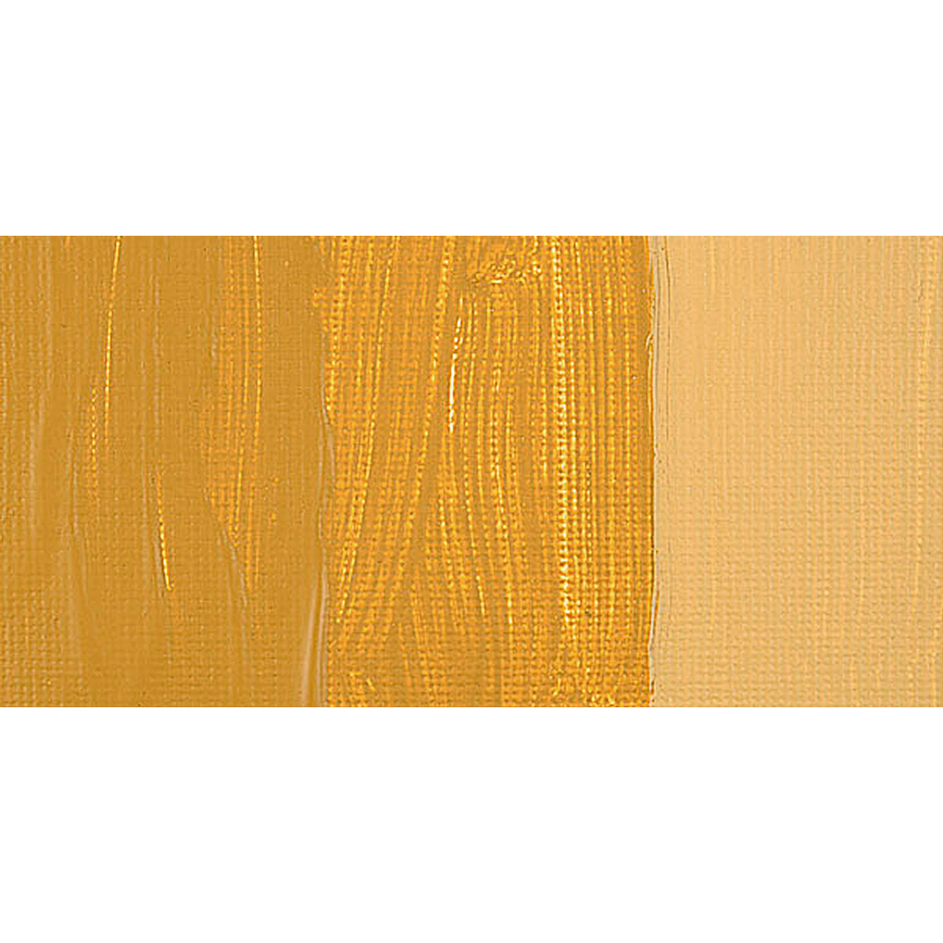 Golden Open Acrylic Paint - Yellow Ochre swatch