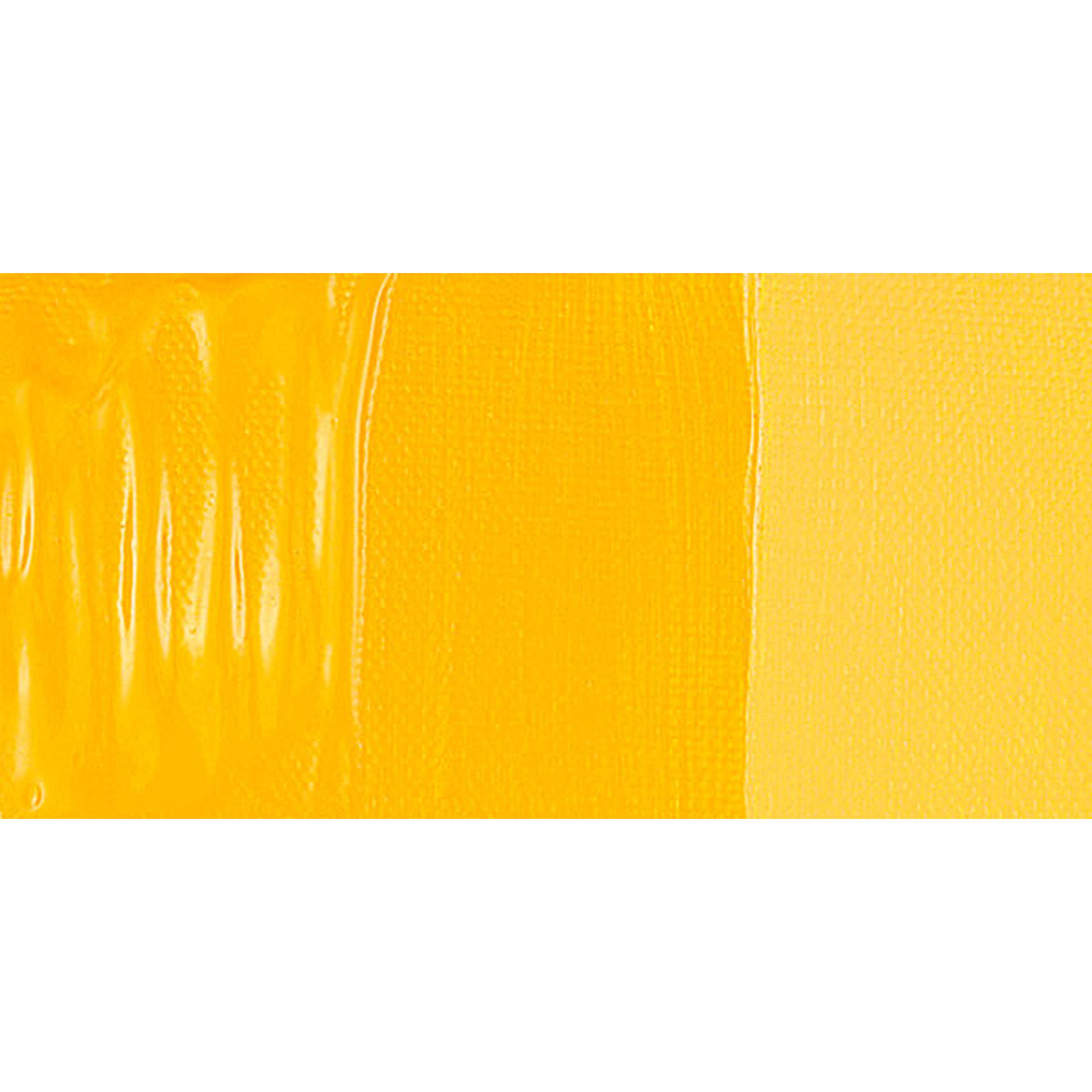 Golden Open Acrylic Paint - Cadmium Yellow Dark (CP) swatch