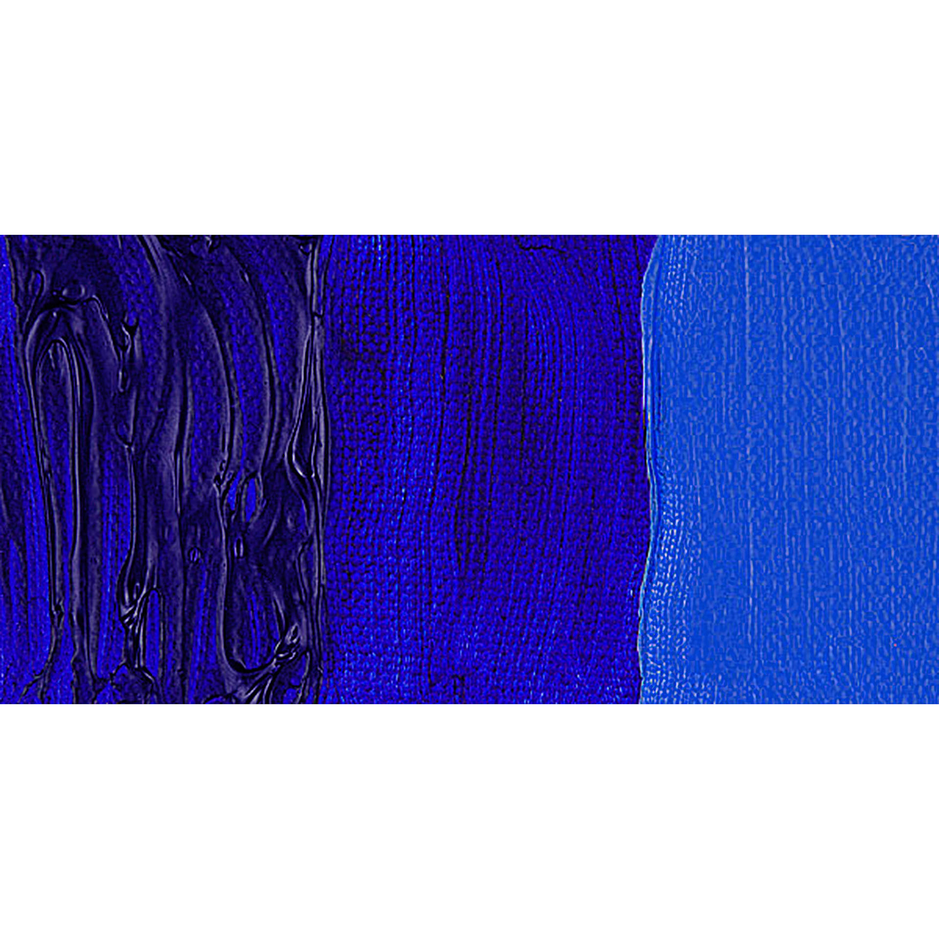 Golden Open Acrylic Paint - Ultramarine Blue swatch