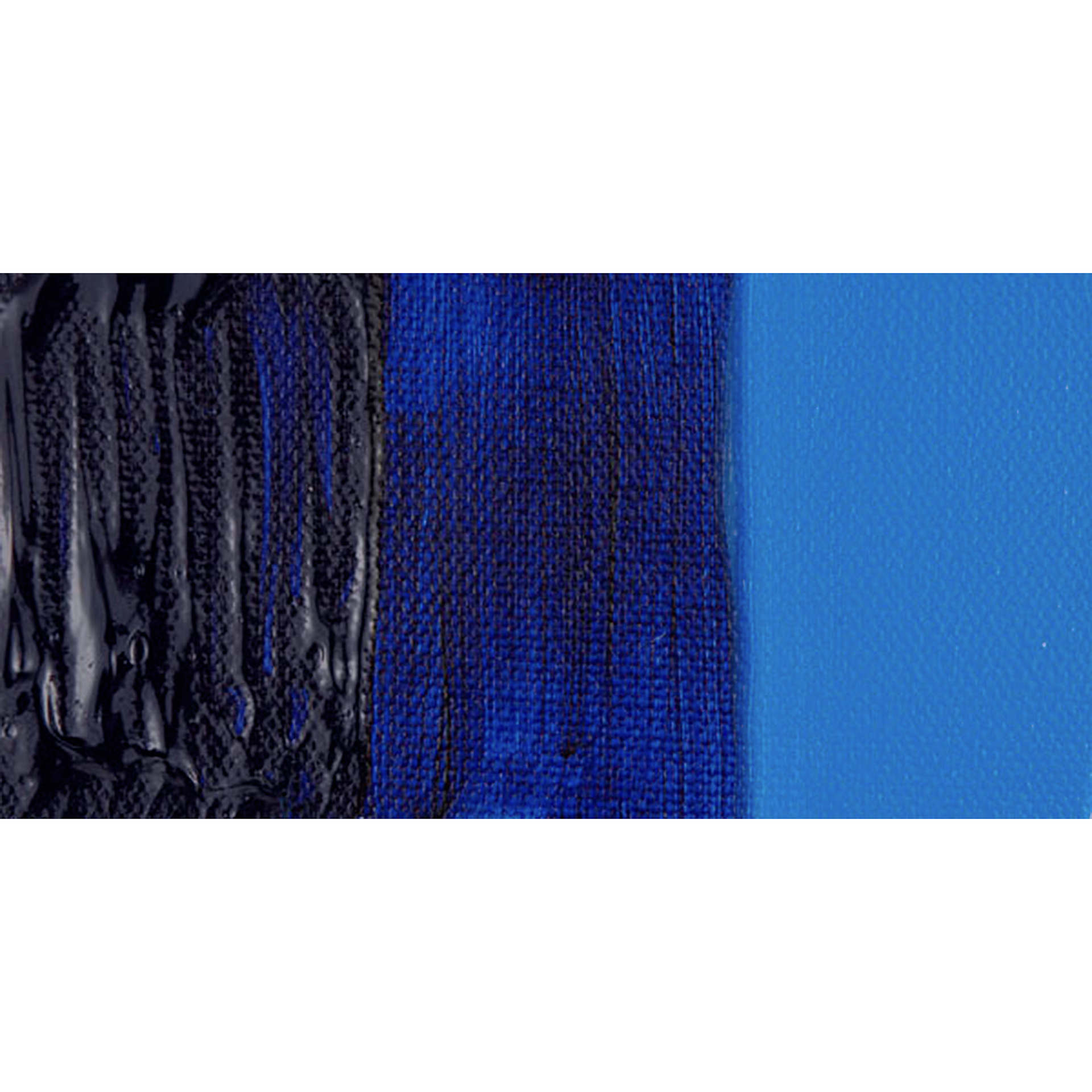 Golden Open Acrylic Paint - Anthraquinone Blue swatch