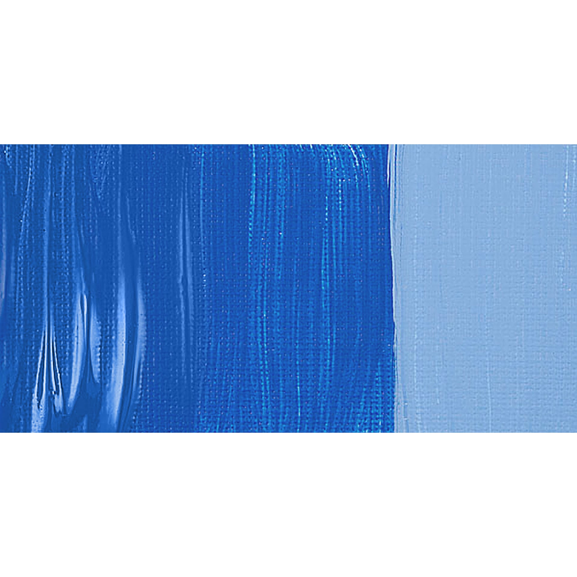 Golden Open Acrylic Paint - Cerulean Blue Chromium swatch