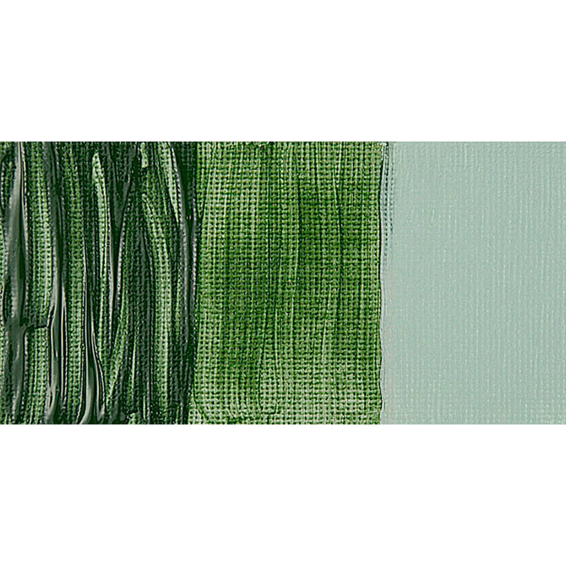Golden Open Acrylic Paint - Terre Verte Hue swatch
