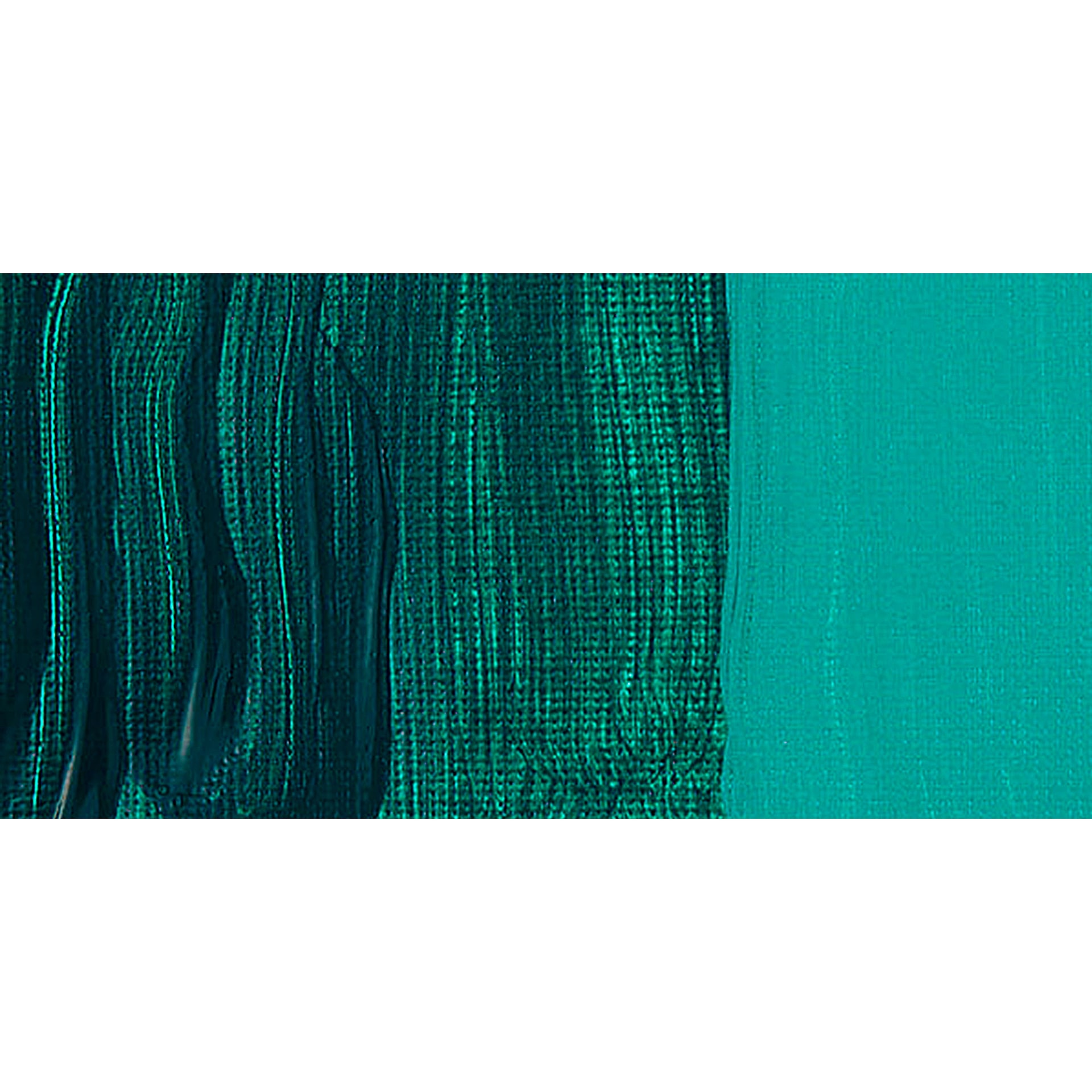 Golden Open Acrylic Paint - Viridian Green Hue swatch