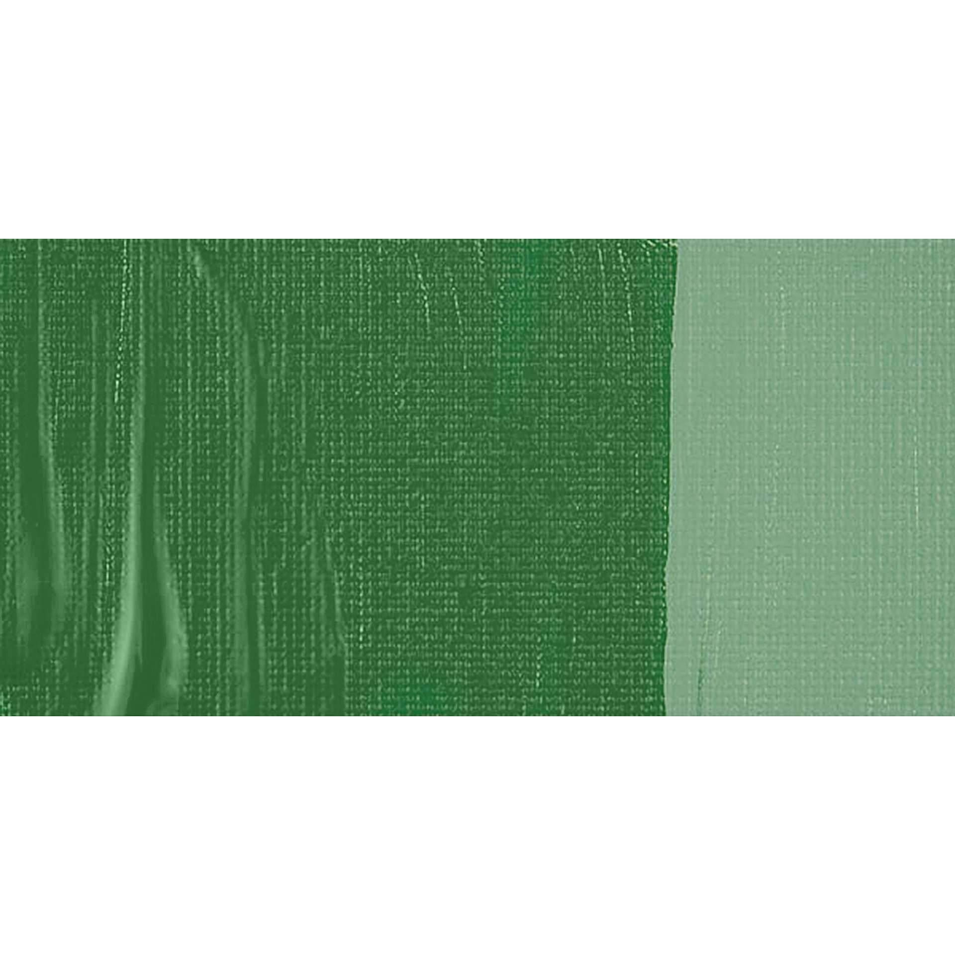 Golden Open Acrylic Paint - Chromium Oxide Green swatch