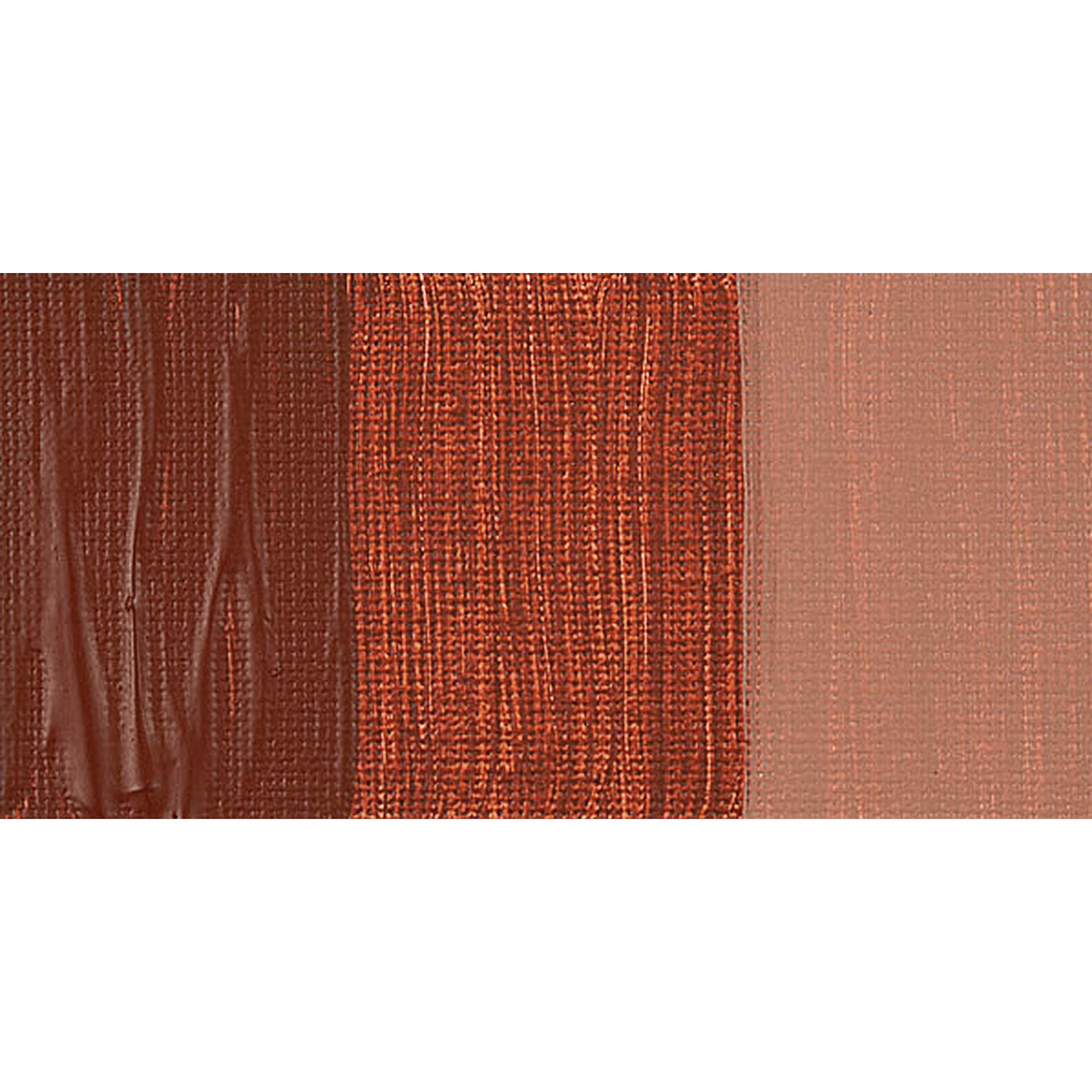 Golden Open Acrylic Paint - Burnt Sienna swatch