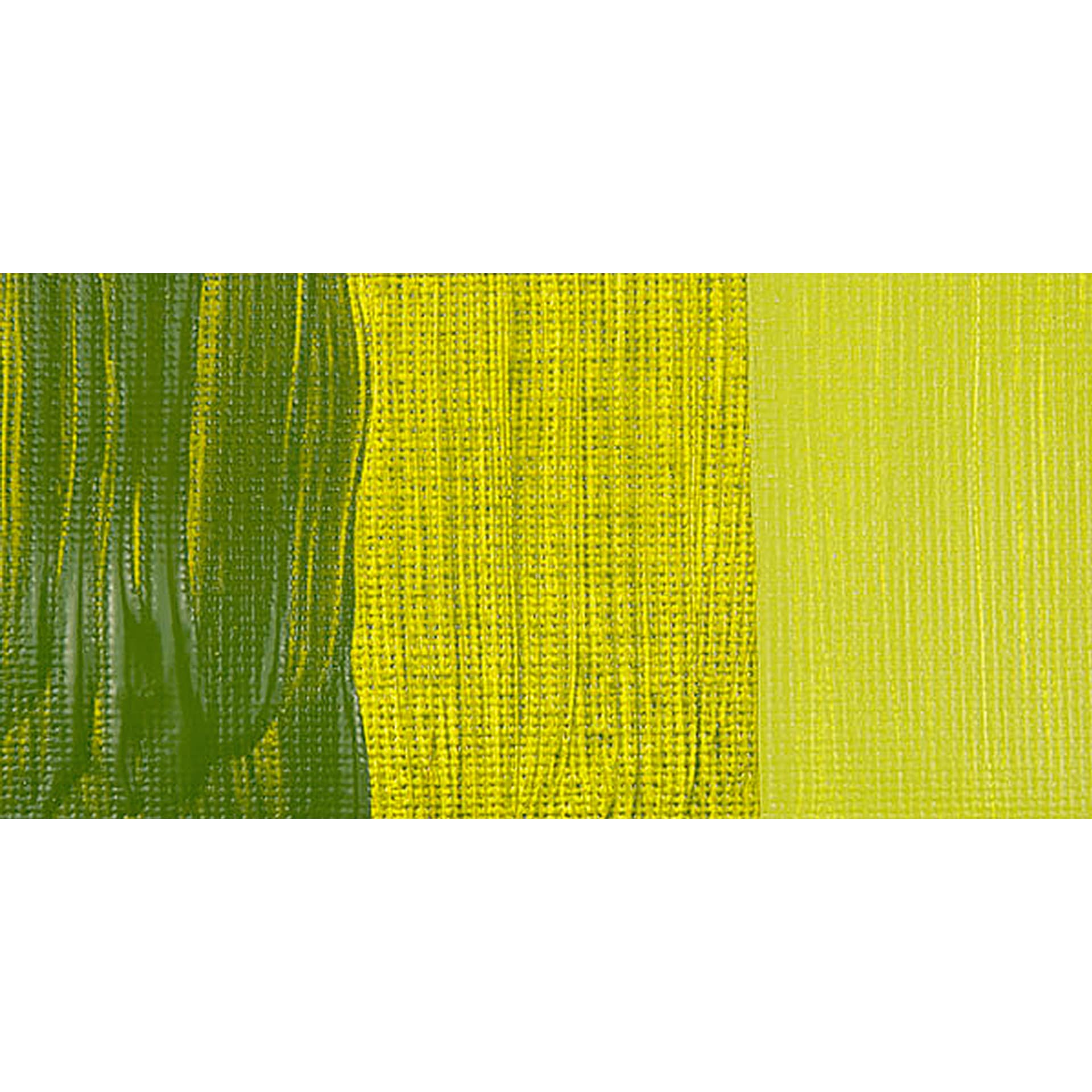 Golden Open Acrylic Paint - Green Gold swatch
