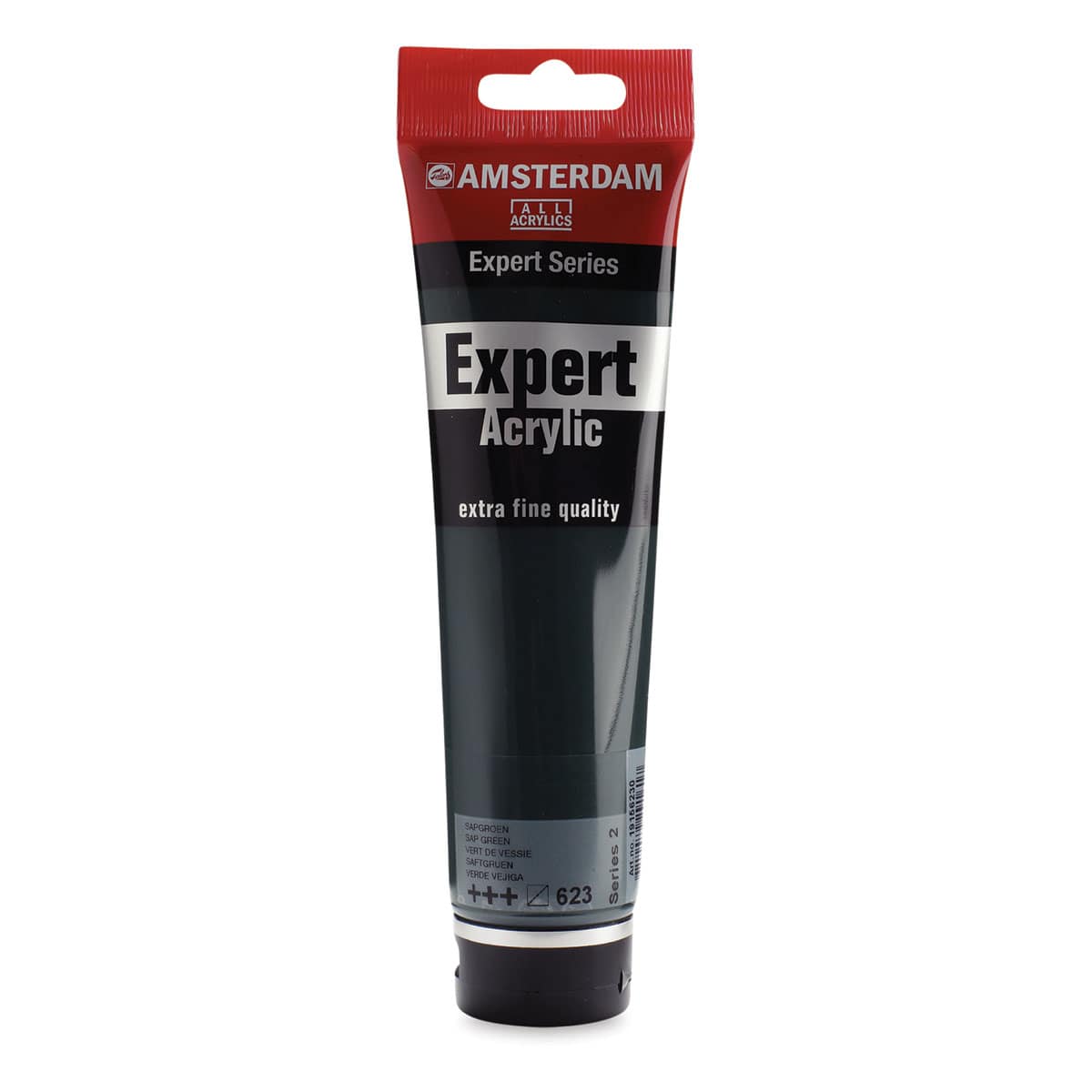 Amsterdam Expert Series Acrylics - Sap Green, 150 ml tube