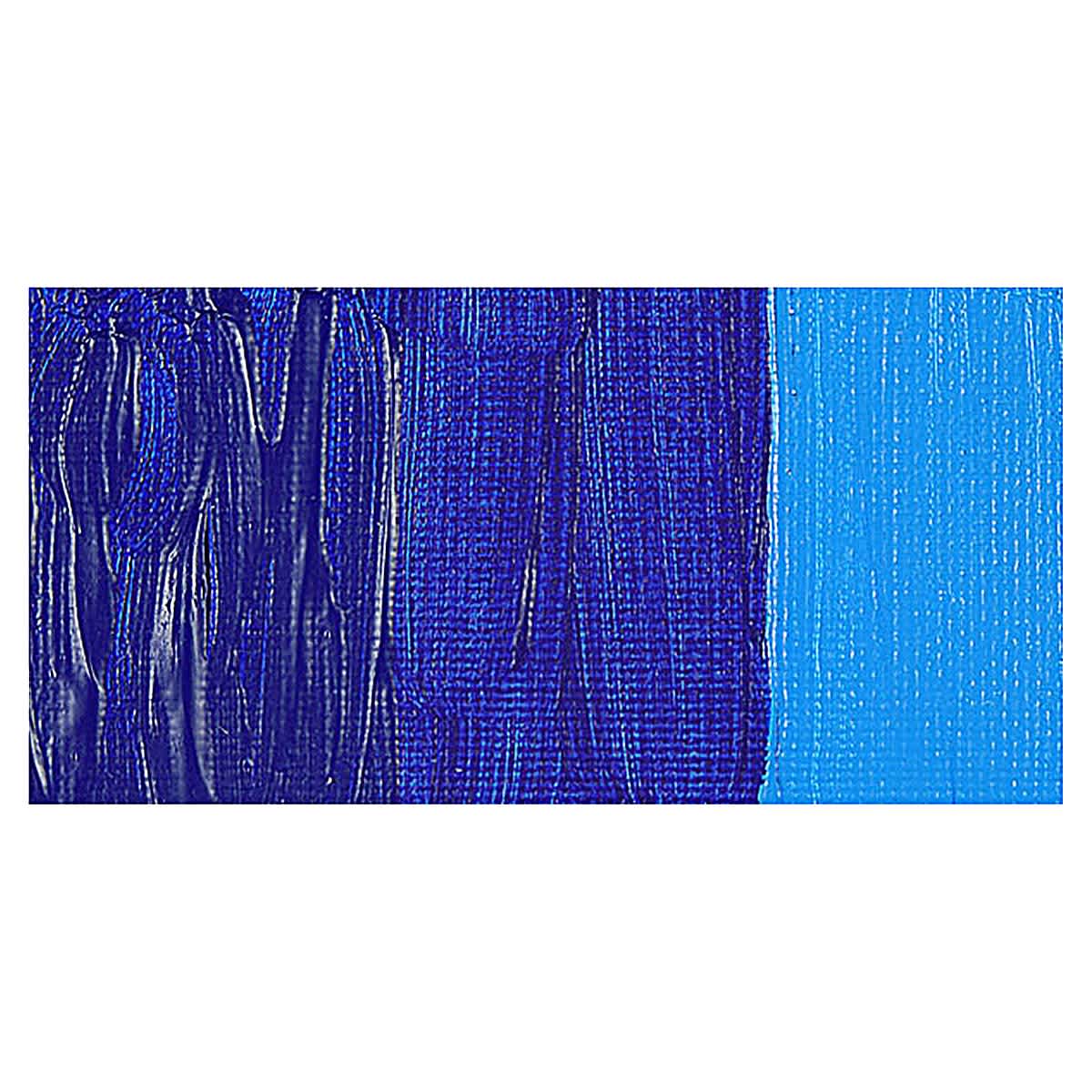Amsterdam Expert Series Acrylic Paint - Cobalt Blue Deep (Ultramarine) swatch