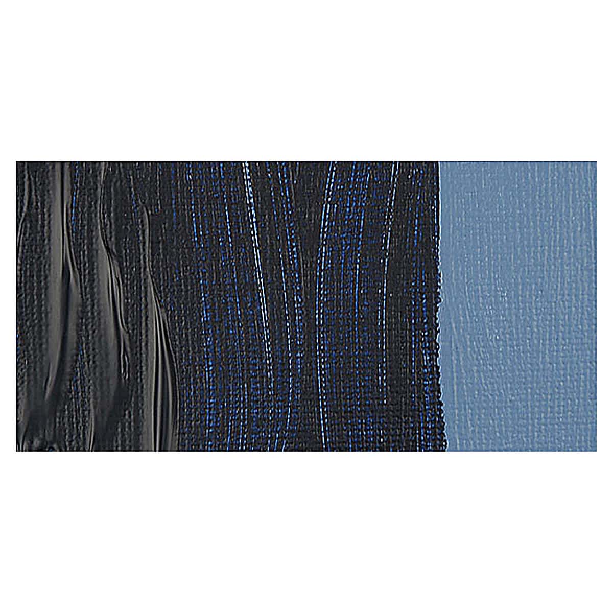 Amsterdam Expert Series Acrylic Paint - Indigo swatch