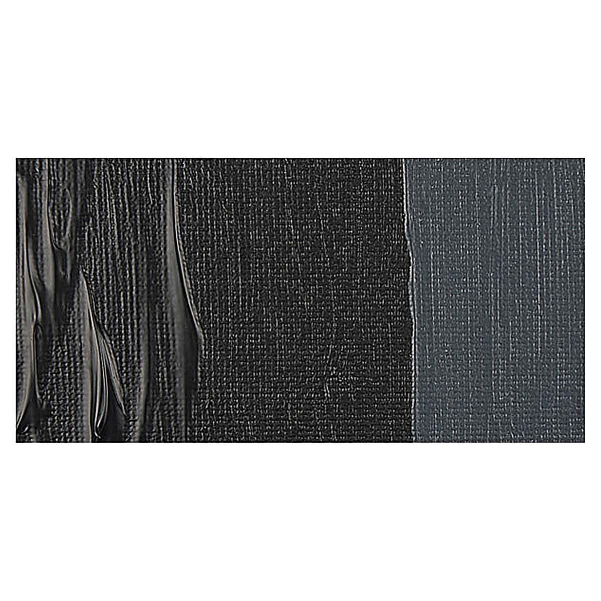 Amsterdam Expert Series Acrylic Paint - Oxide Black swatch