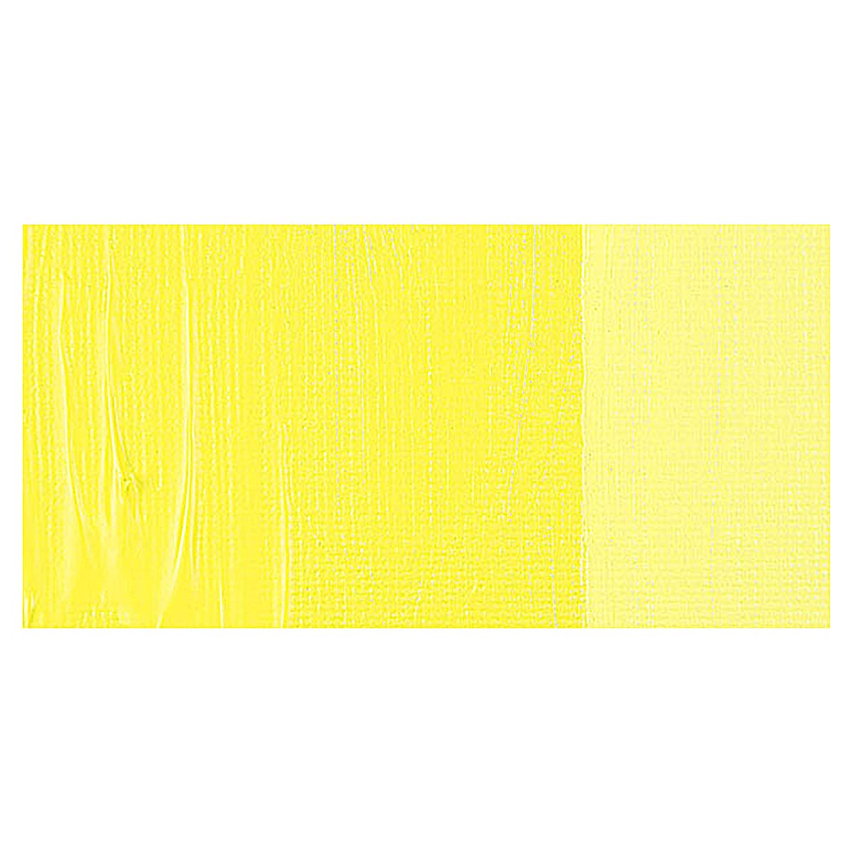 Amsterdam Expert Series Acrylic Paint - Permanent Lemon Yellow swatch