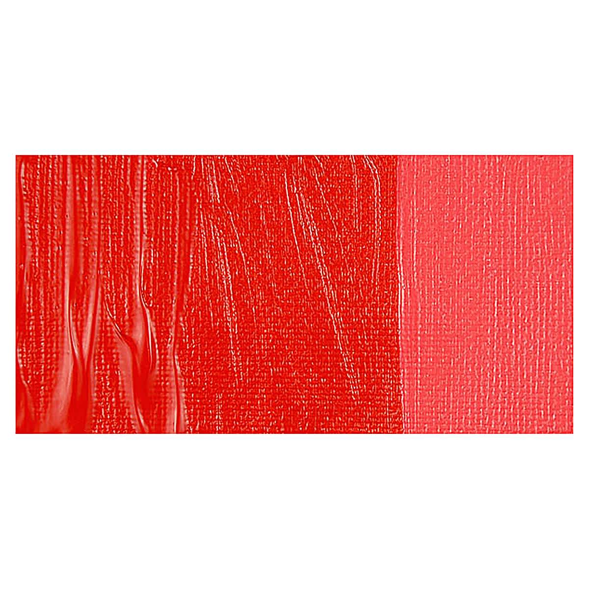 Amsterdam Expert Series Acrylic Paint - Pyrrole Red swatch