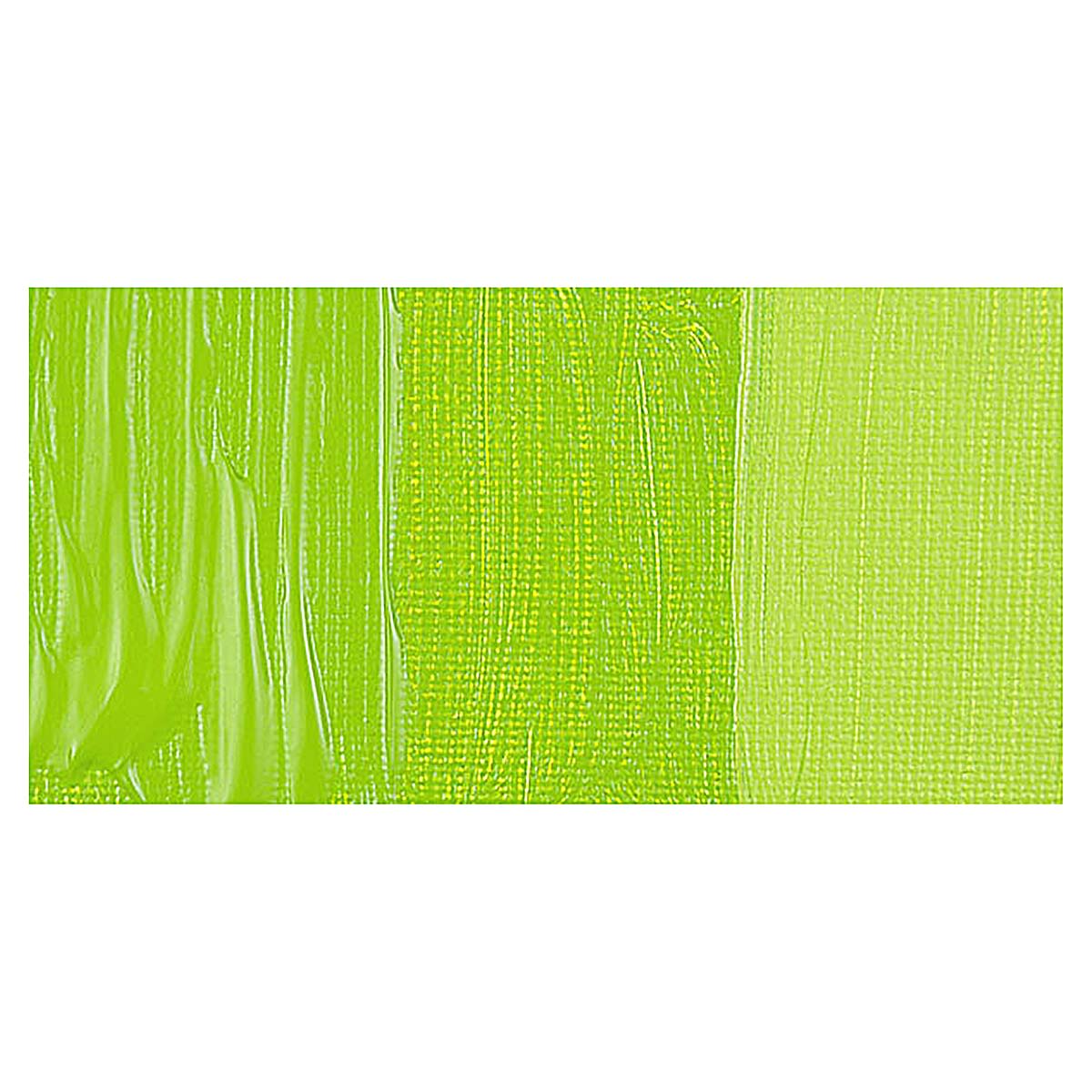 Amsterdam Expert Series Acrylic Paint - Yellowish Green swatch