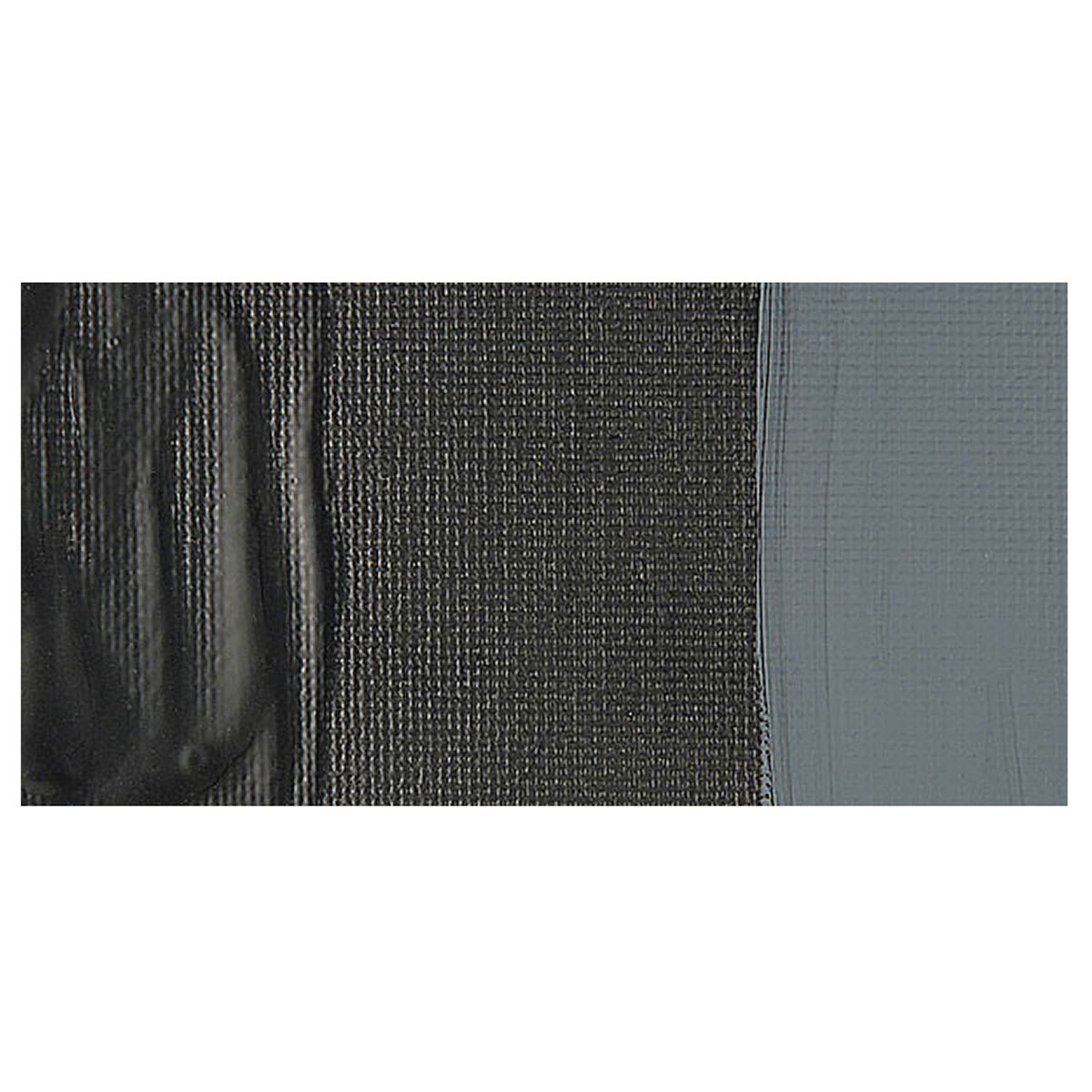 Chroma Acrylic Mural Paint - Blacktop Black swatch