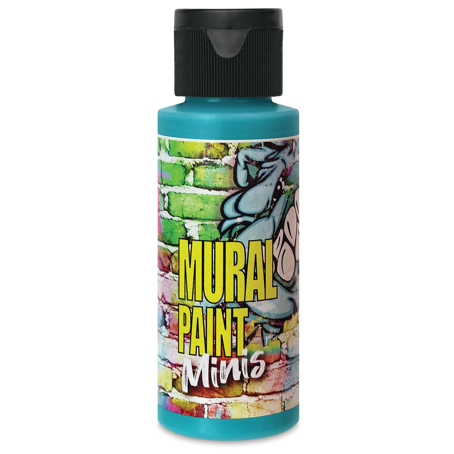 Chroma Acrylic Mural Paint - Calypso, 2 oz bottle