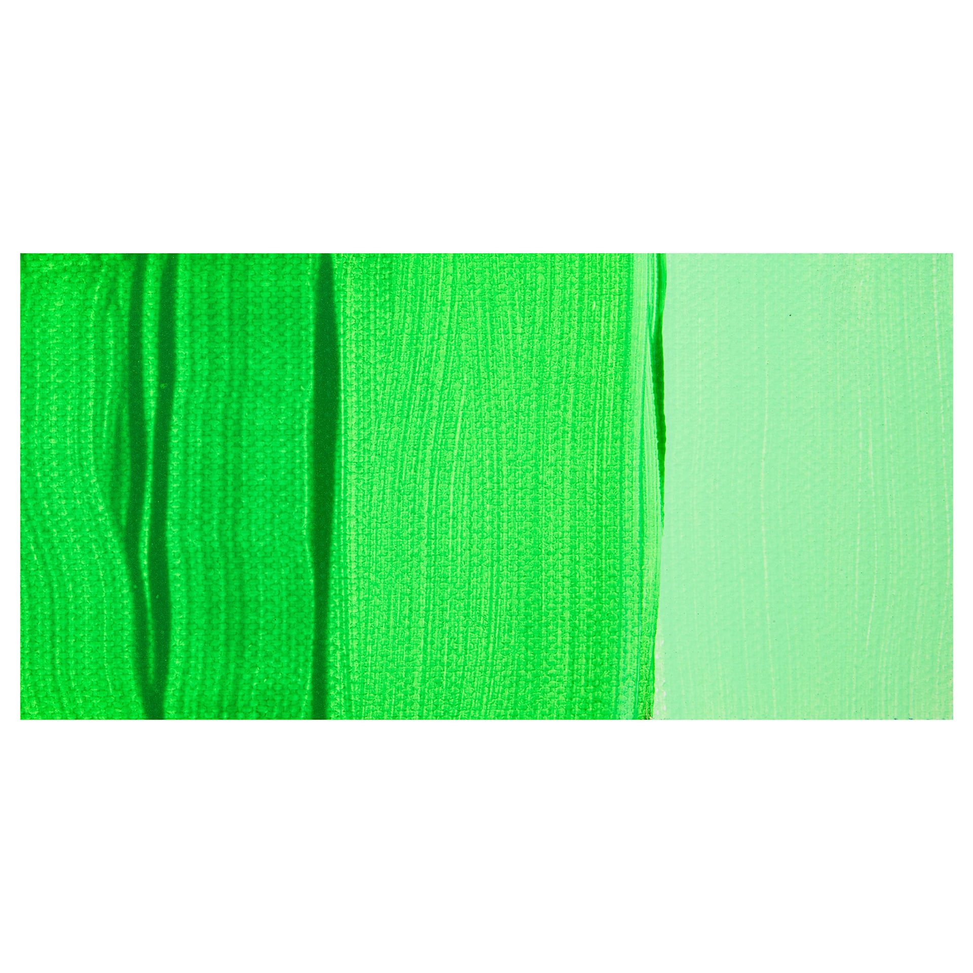 Chroma Acrylic Mural Paint - Screaming Green swatch