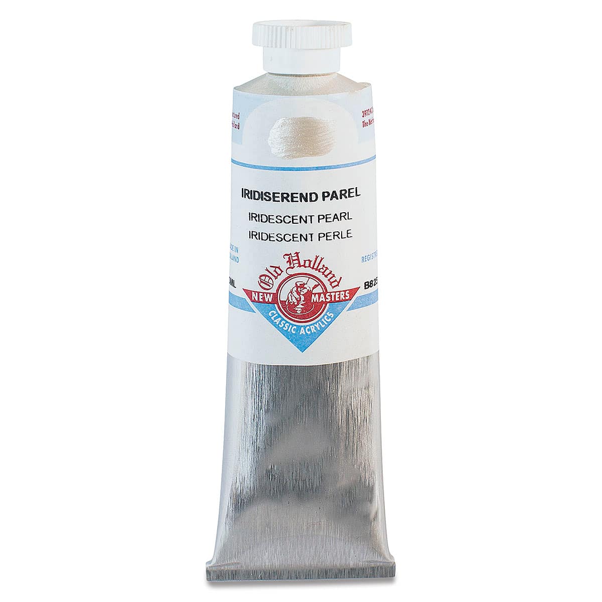 Old Holland New Masters Classic Acrylics - Iridescent Pearl, 60 ml tube 