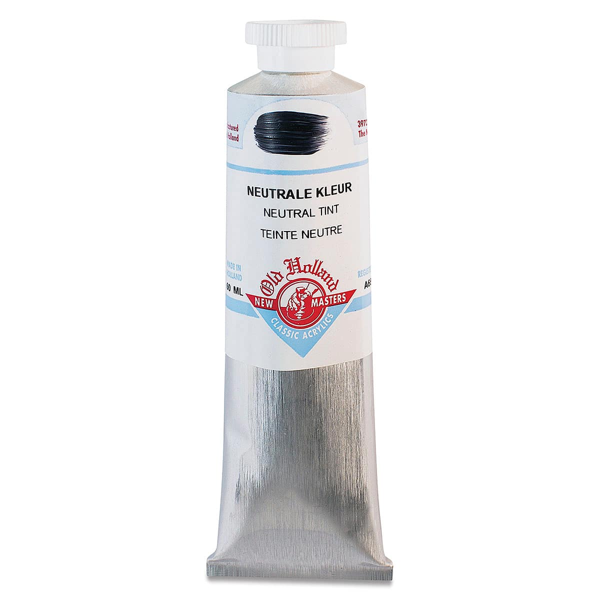 Old Holland New Masters Classic Acrylics - Neutral Tint, 60 ml tube
