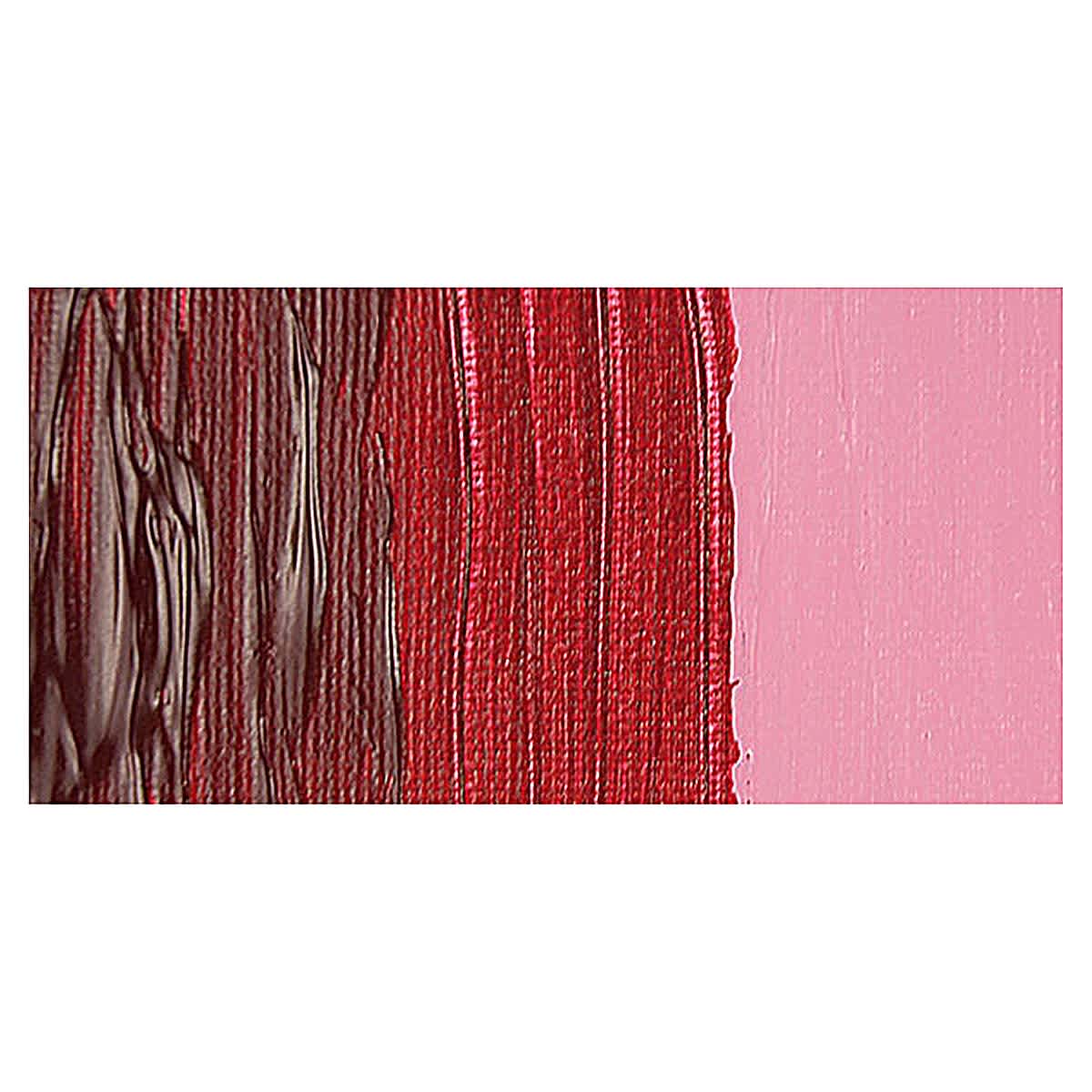 Old Holland New Masters Classic Acrylic Paint - Alizarin Crimson Extra swatch