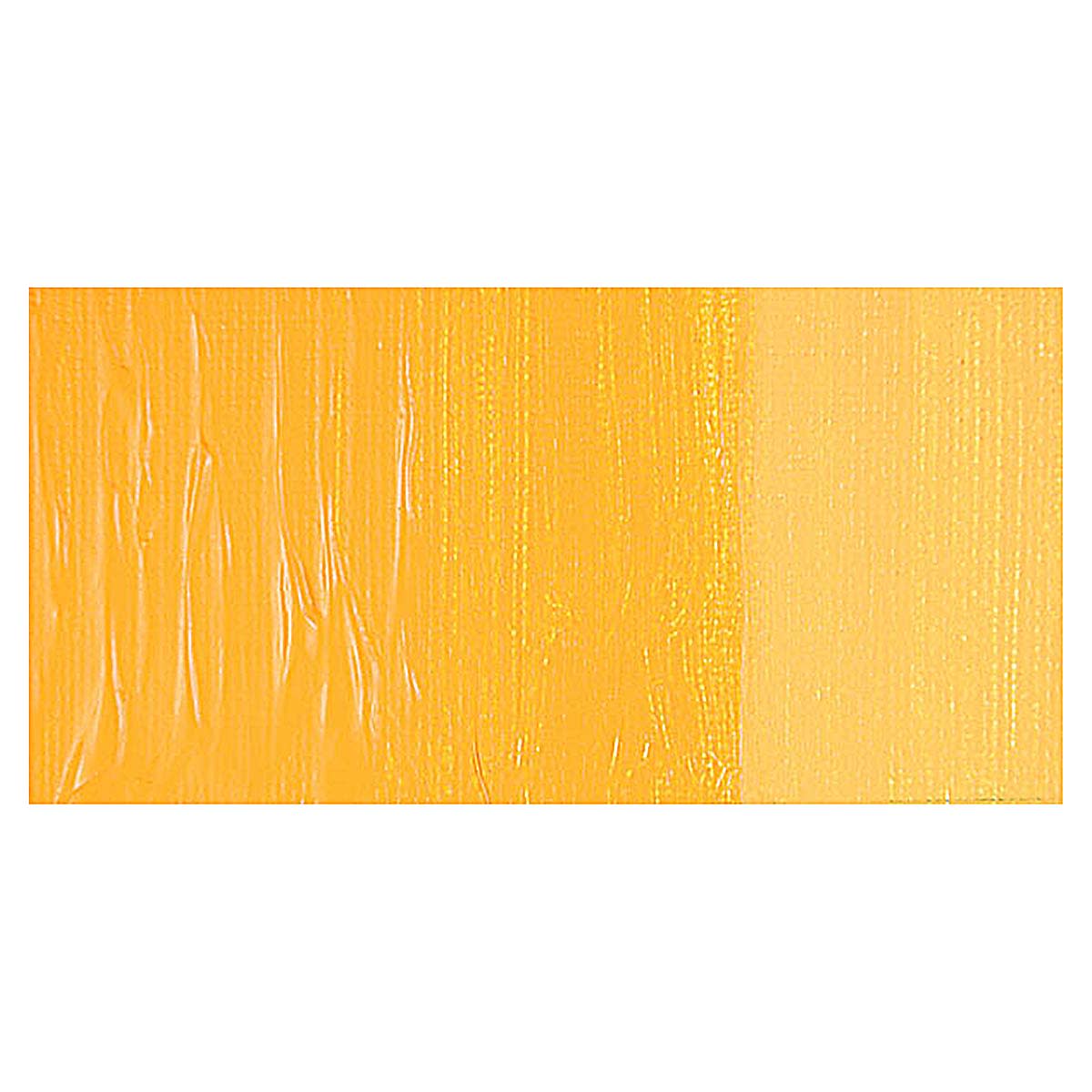 Old Holland New Masters Classic Acrylic Paint - Bismuth Yellow Deeep swatch