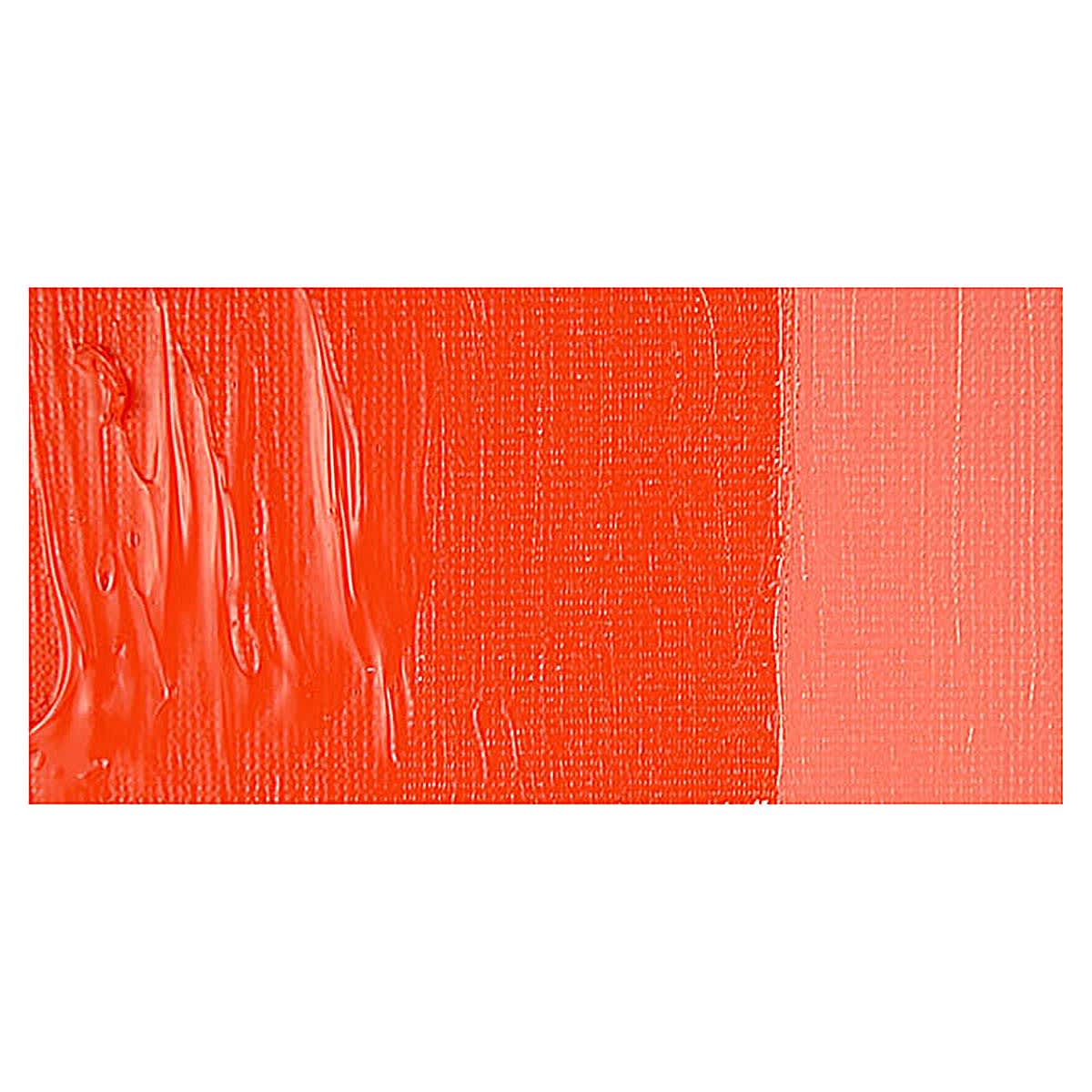 Old Holland New Masters Classic Acrylic Paint - Cadmium Red Light swatch