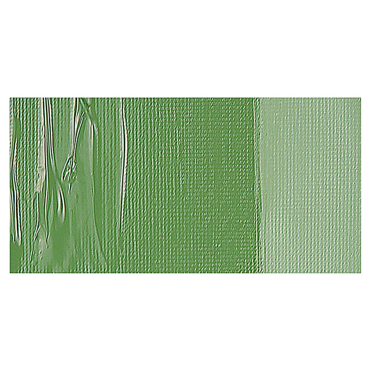 Old Holland New Masters Classic Acrylic Paint - Chromium Oxide Green swatch
