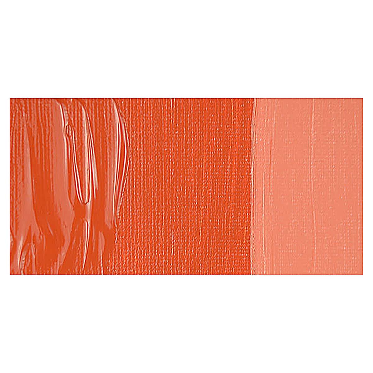 Old Holland New Masters Classic Acrylic Paint - Red Earth swatch