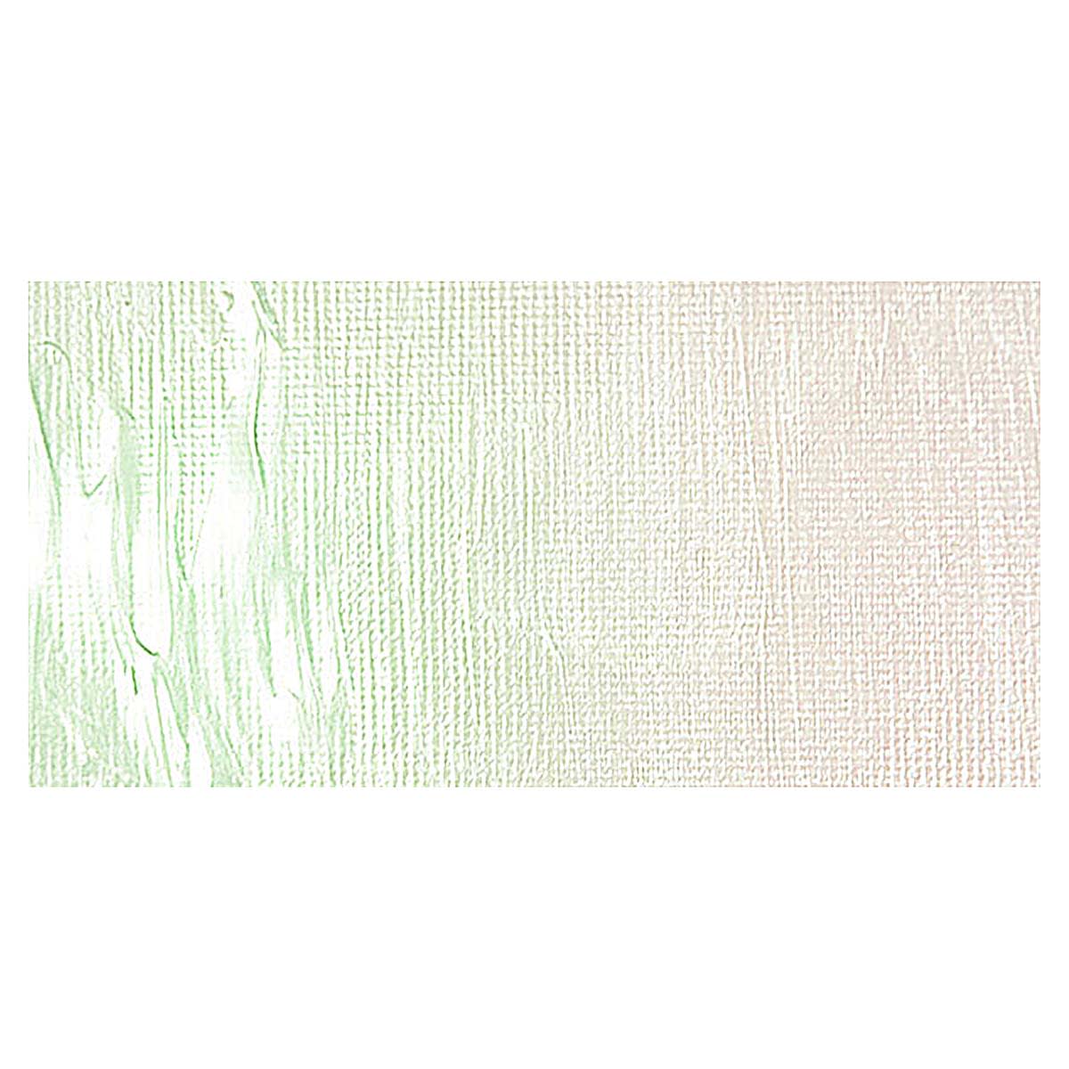 Old Holland New Masters Classic Acrylic Paint - Interference Green swatch