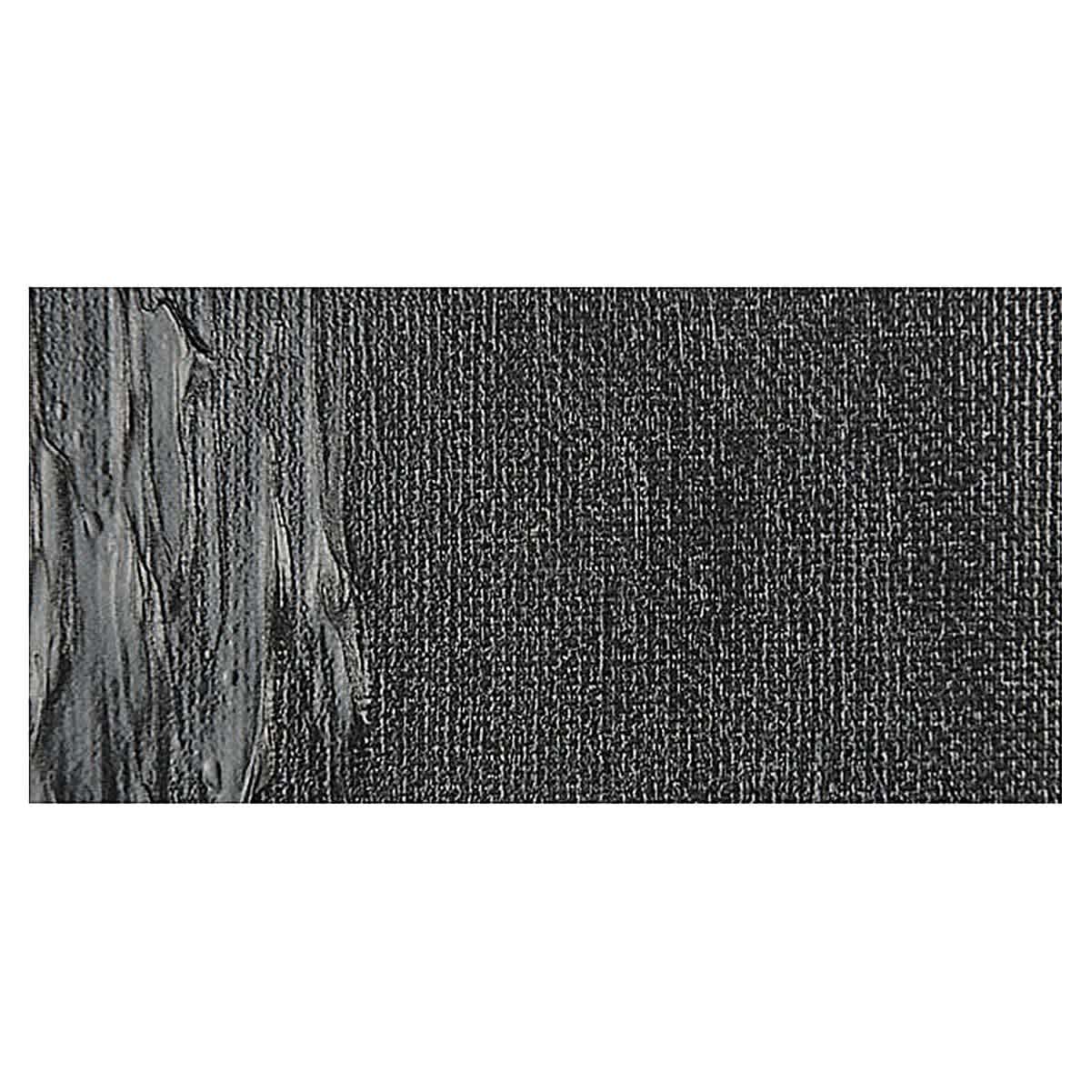 Old Holland New Masters Classic Acrylic Paint - Iridescent Black swatch