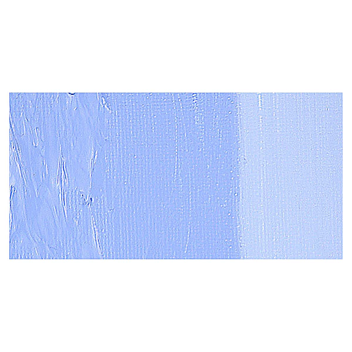 Old Holland New Masters Classic Acrylic Paint - King's Blue Light swatch