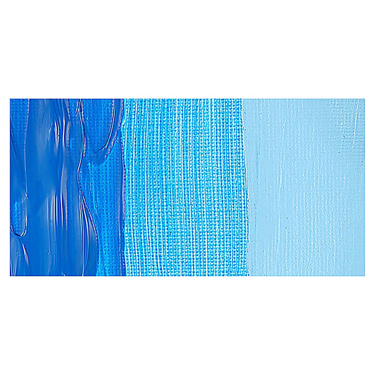 Old Holland New Masters Classic Acrylic Paint - Manganese Blue Extra swatch