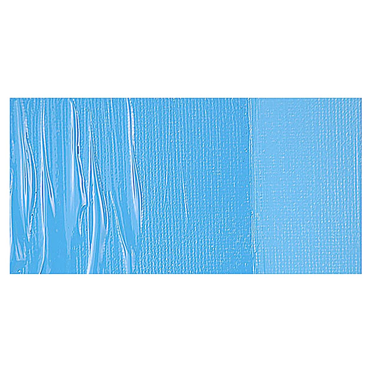 Old Holland New Masters Classic Acrylic Paint - Old Holland Blue Light swatch