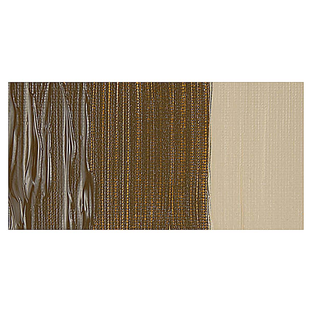 Old Holland New Masters Classic Acrylic Paint - Raw Umber swatch