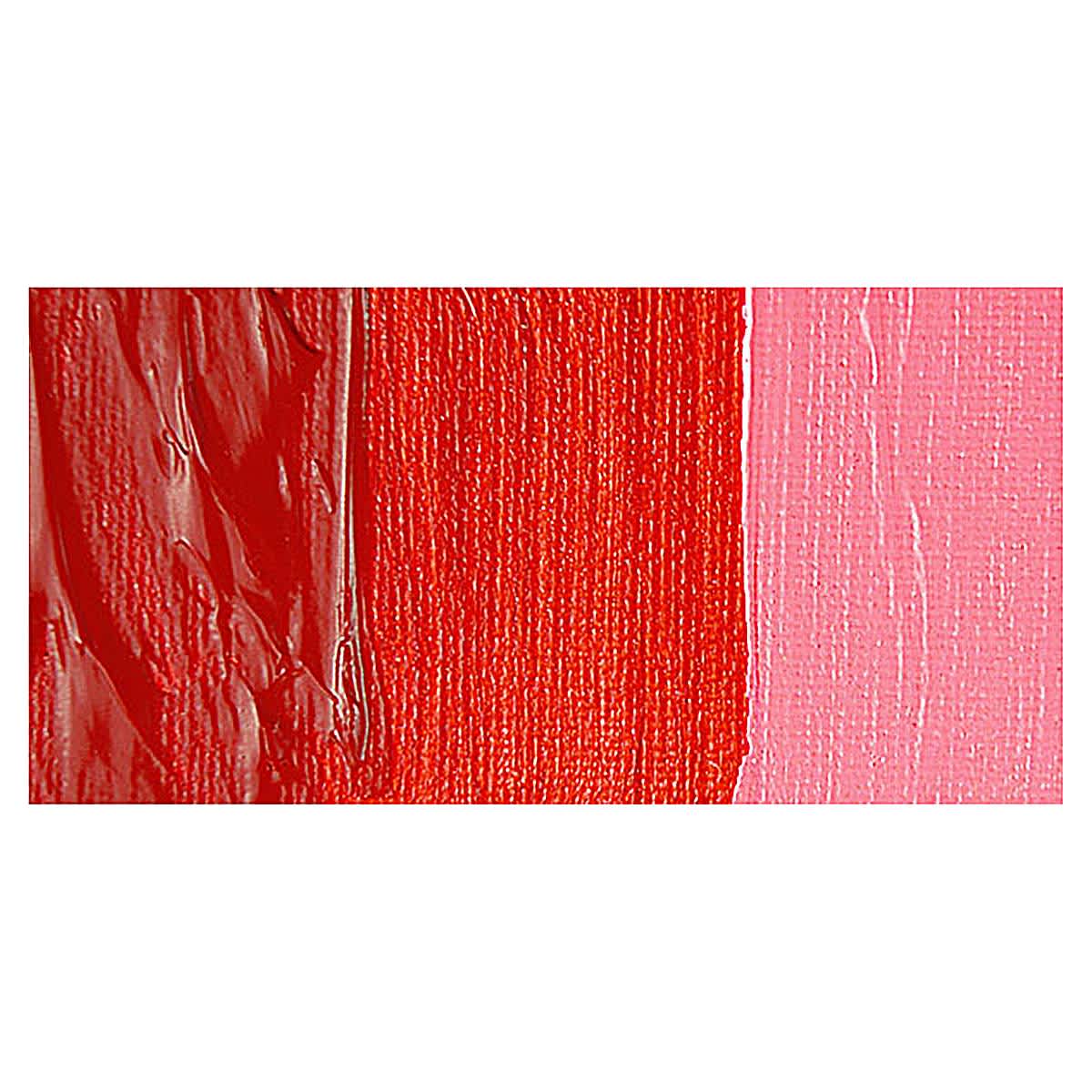 Old Holland New Masters Classic Acrylic Paint - Ruby Red swatch