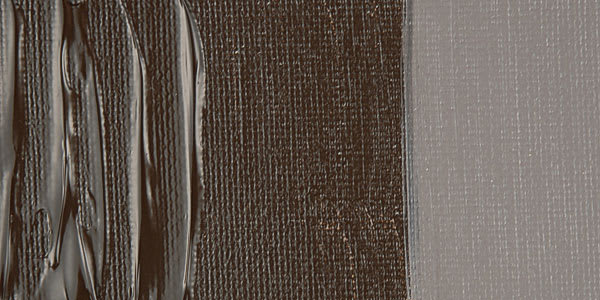 Old Holland New Masters Classic Acrylic Paint - Van Dyke Brown swatch